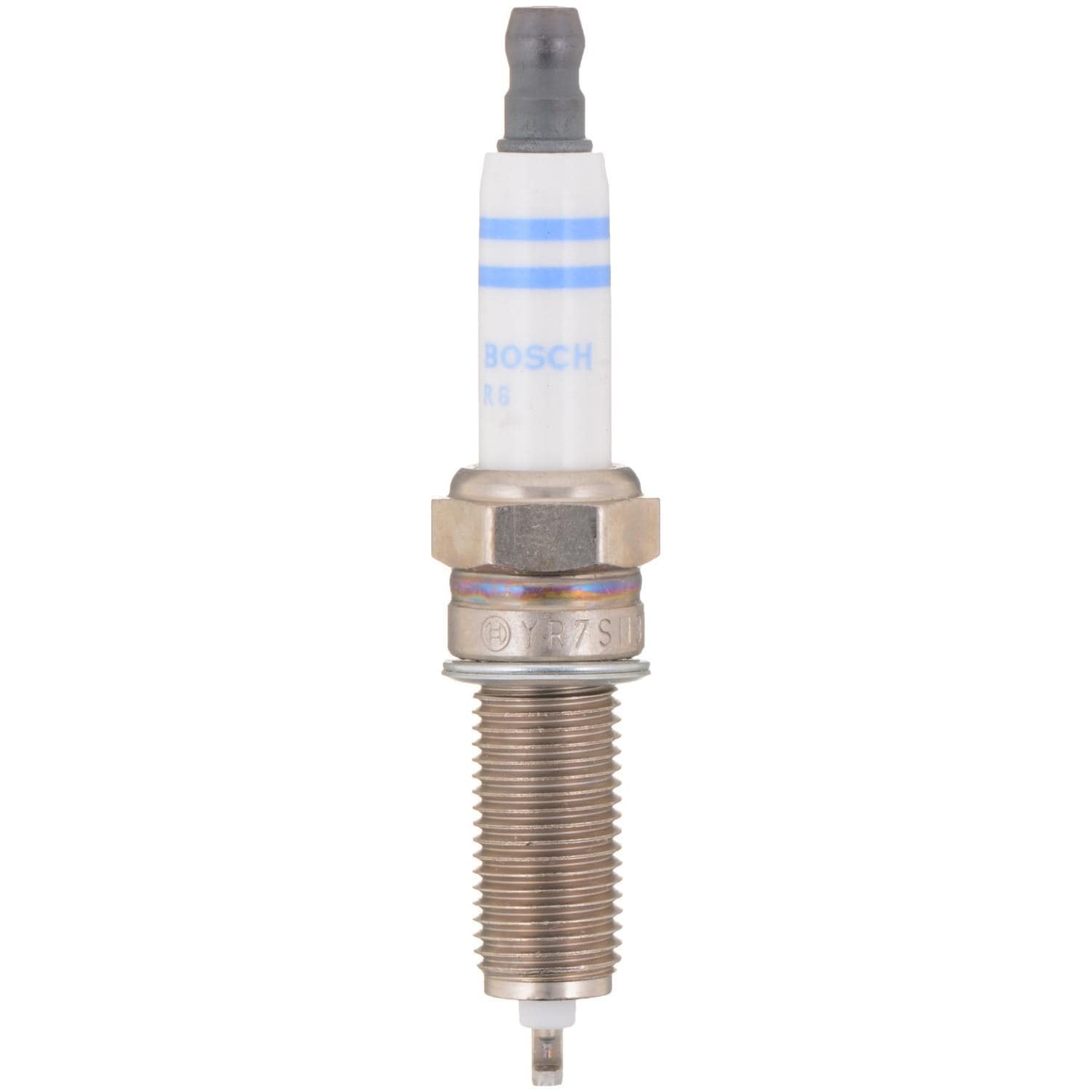 Bosch Double Iridium Spark Plug 96321 | AutoZone