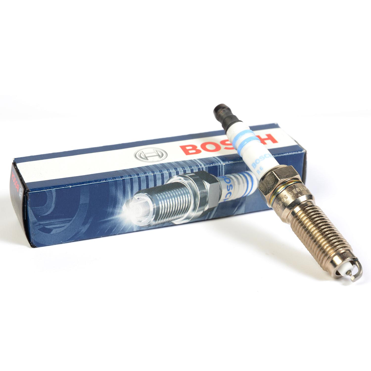 Bosch Yttrium Spark Plug 8 Pack 79090 For Dodge Durango Charger Jeep Commander
