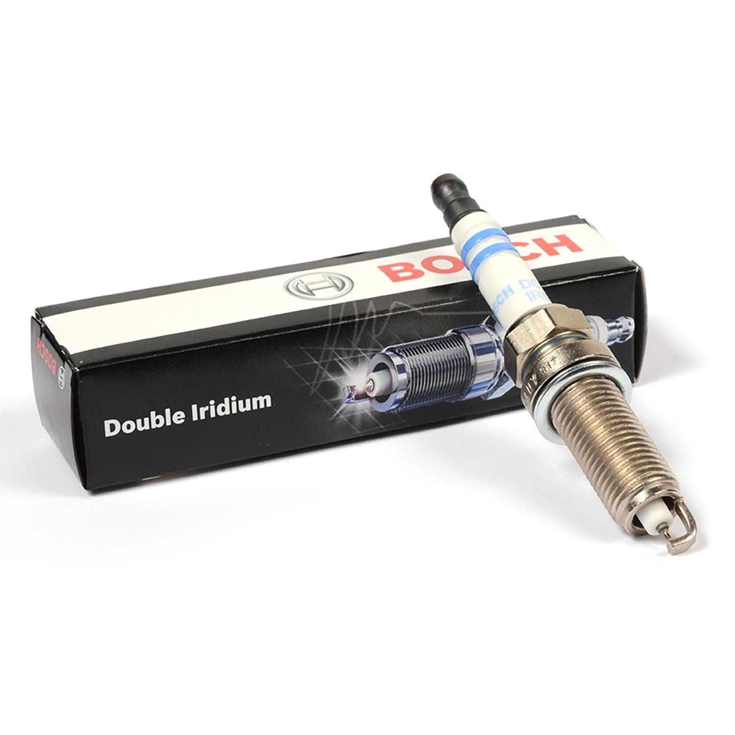 Bosch Double Iridium Spark Plug 96339 | AutoZone