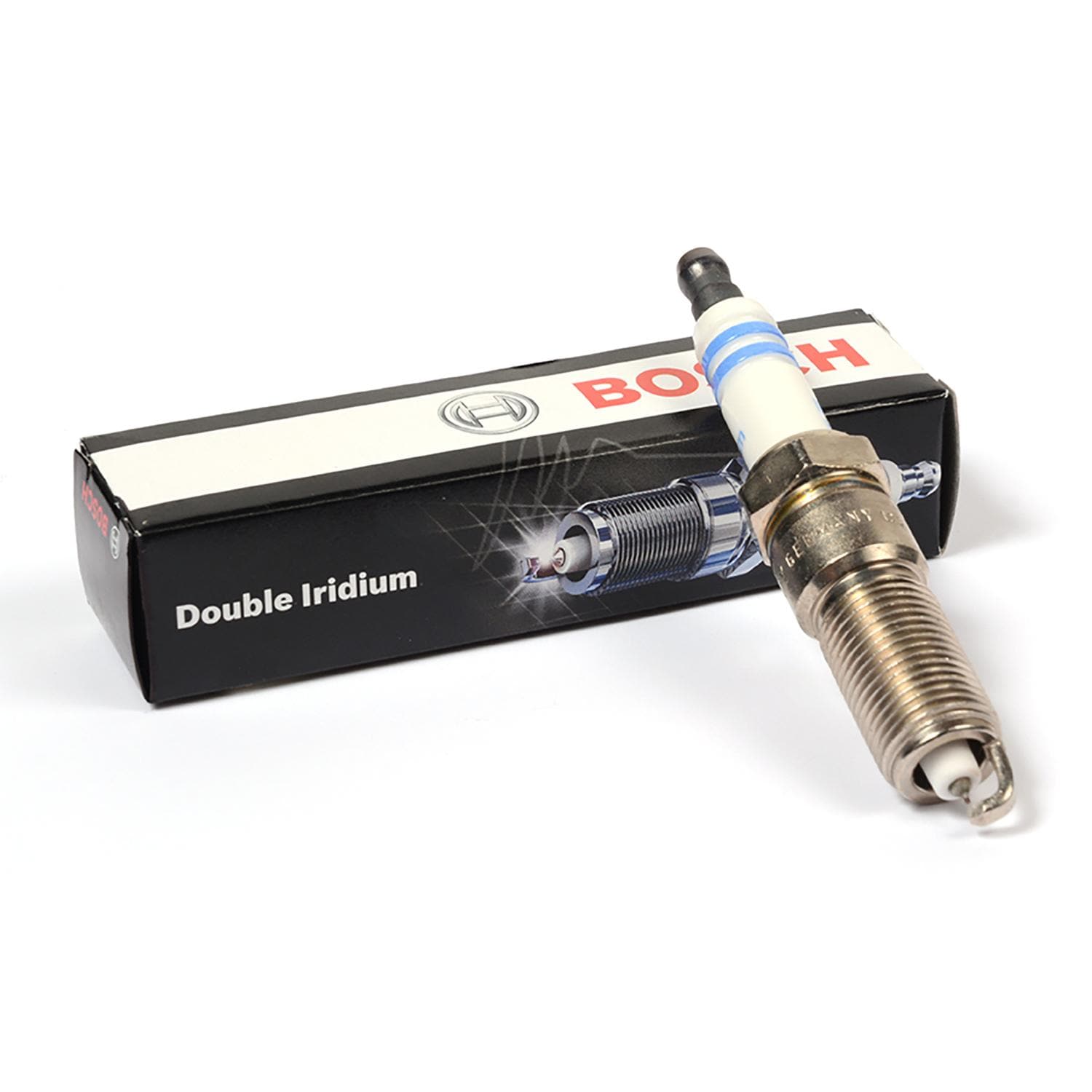 Bosch Double Iridium Spark Plug 9654 | AutoZone