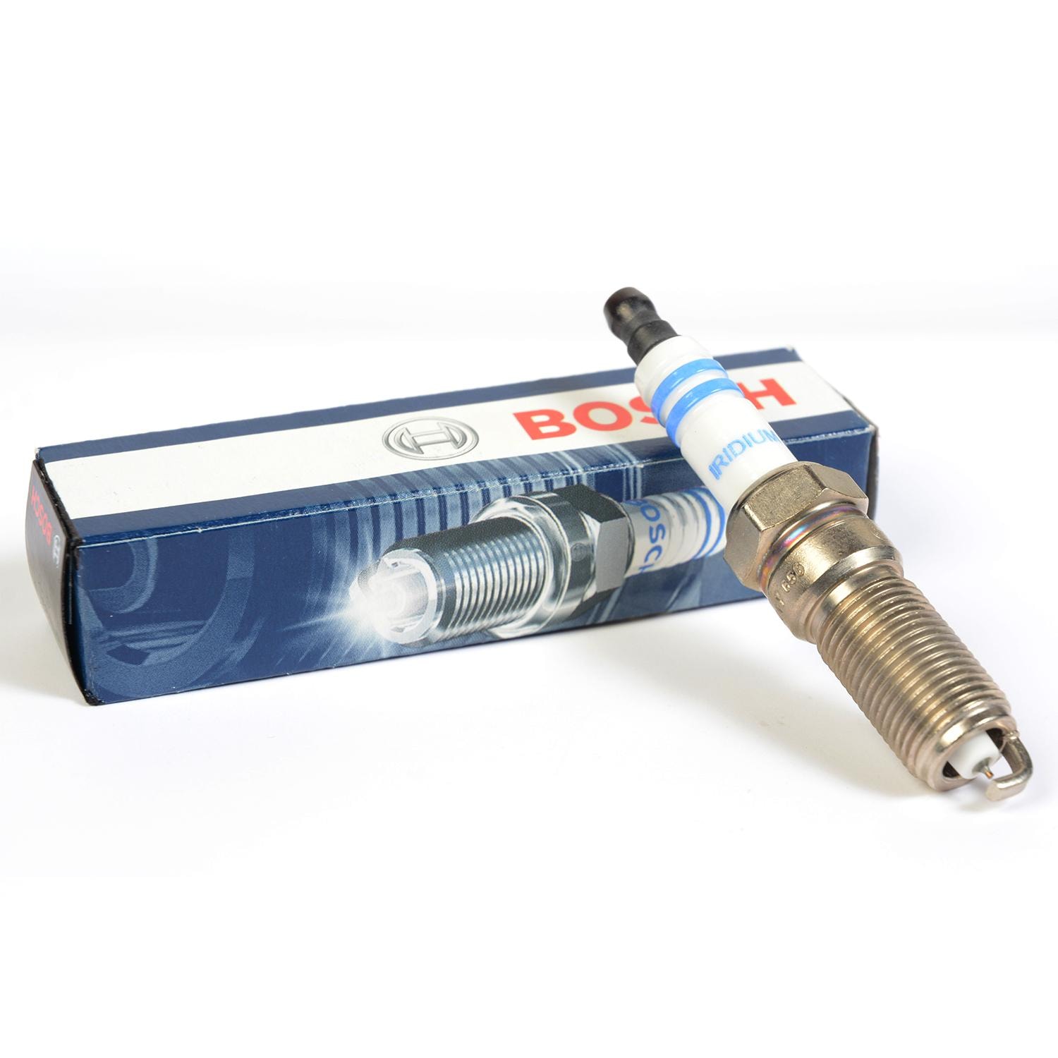 Bosch Double Iridium Spark Plug 9656 | AutoZone