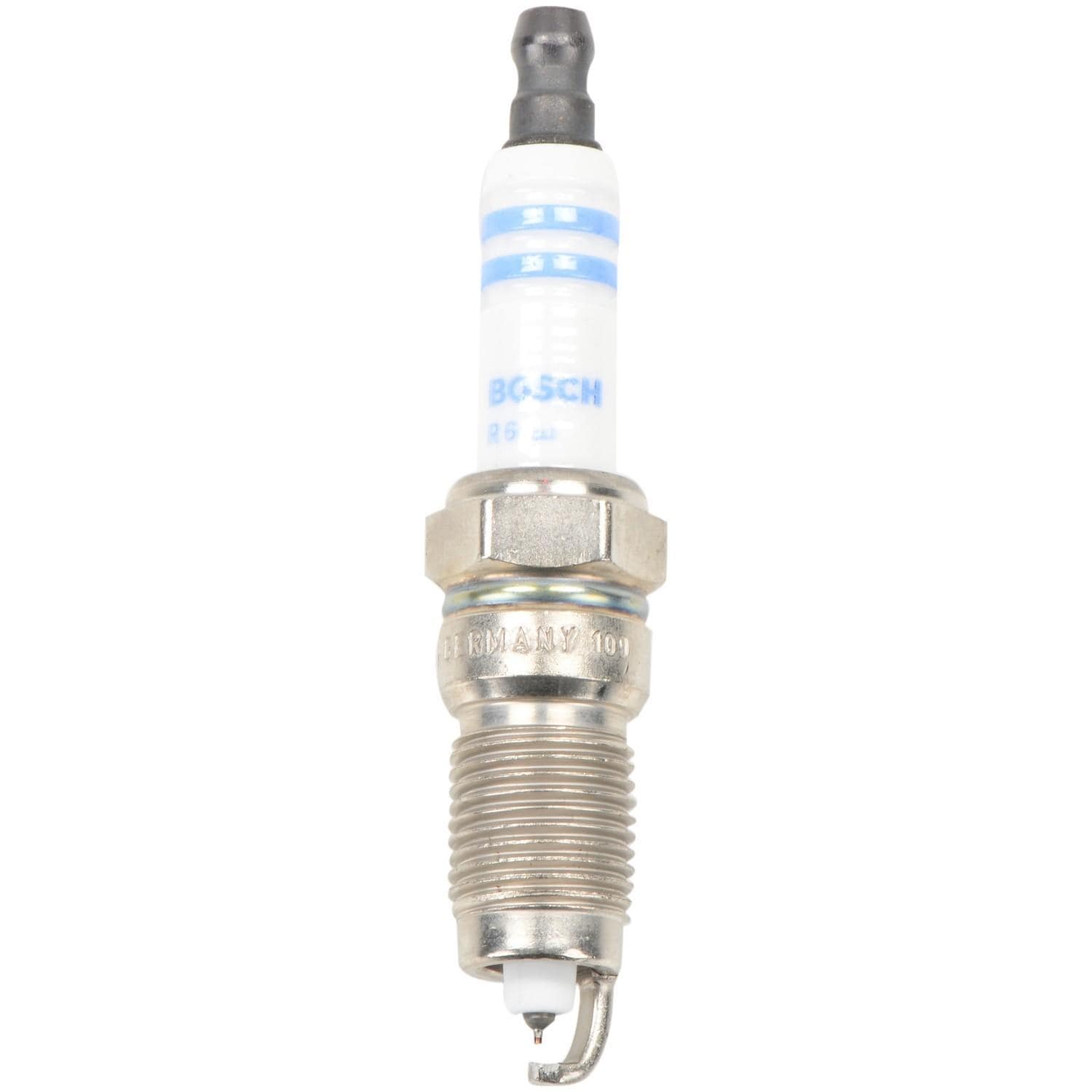 Bosch Double Iridium Spark Plug 9660 for Ford