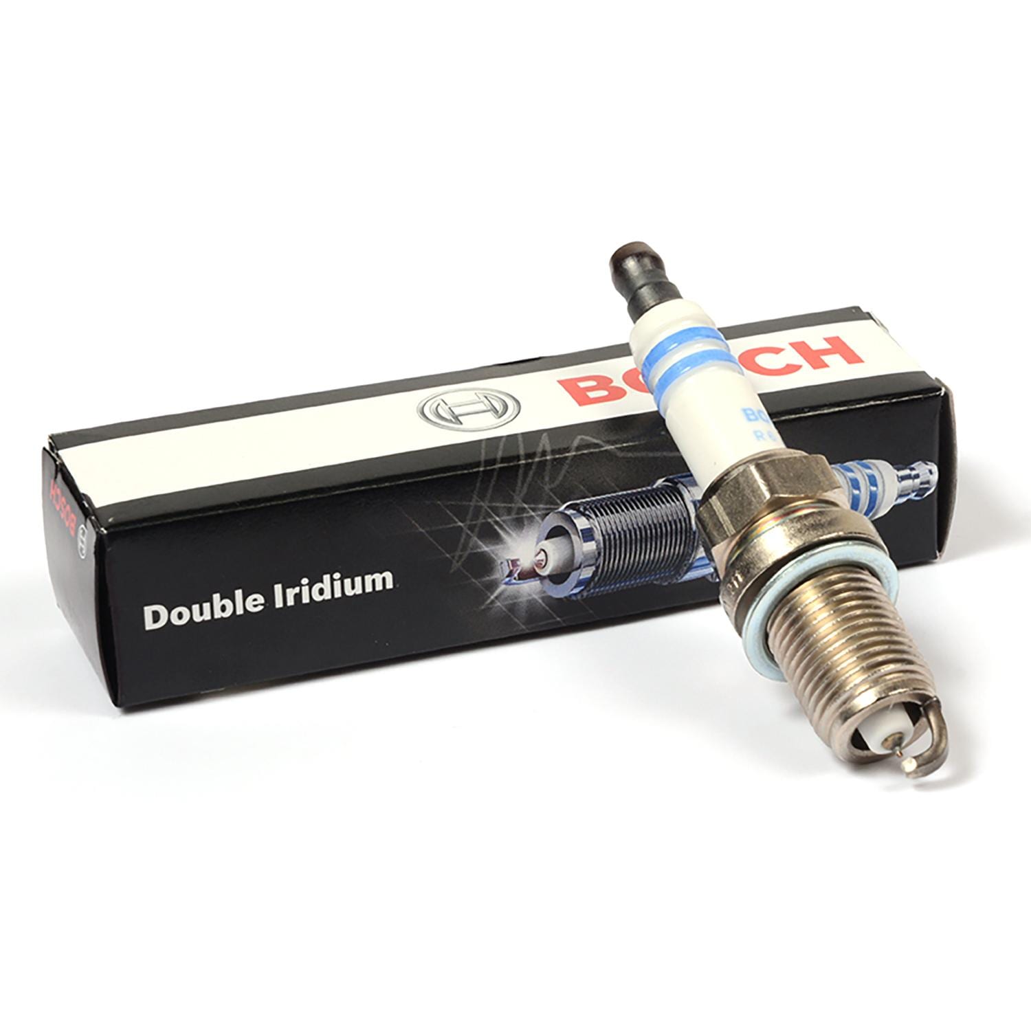 Bosch Double Iridium Spark Plug 9664 | AutoZone