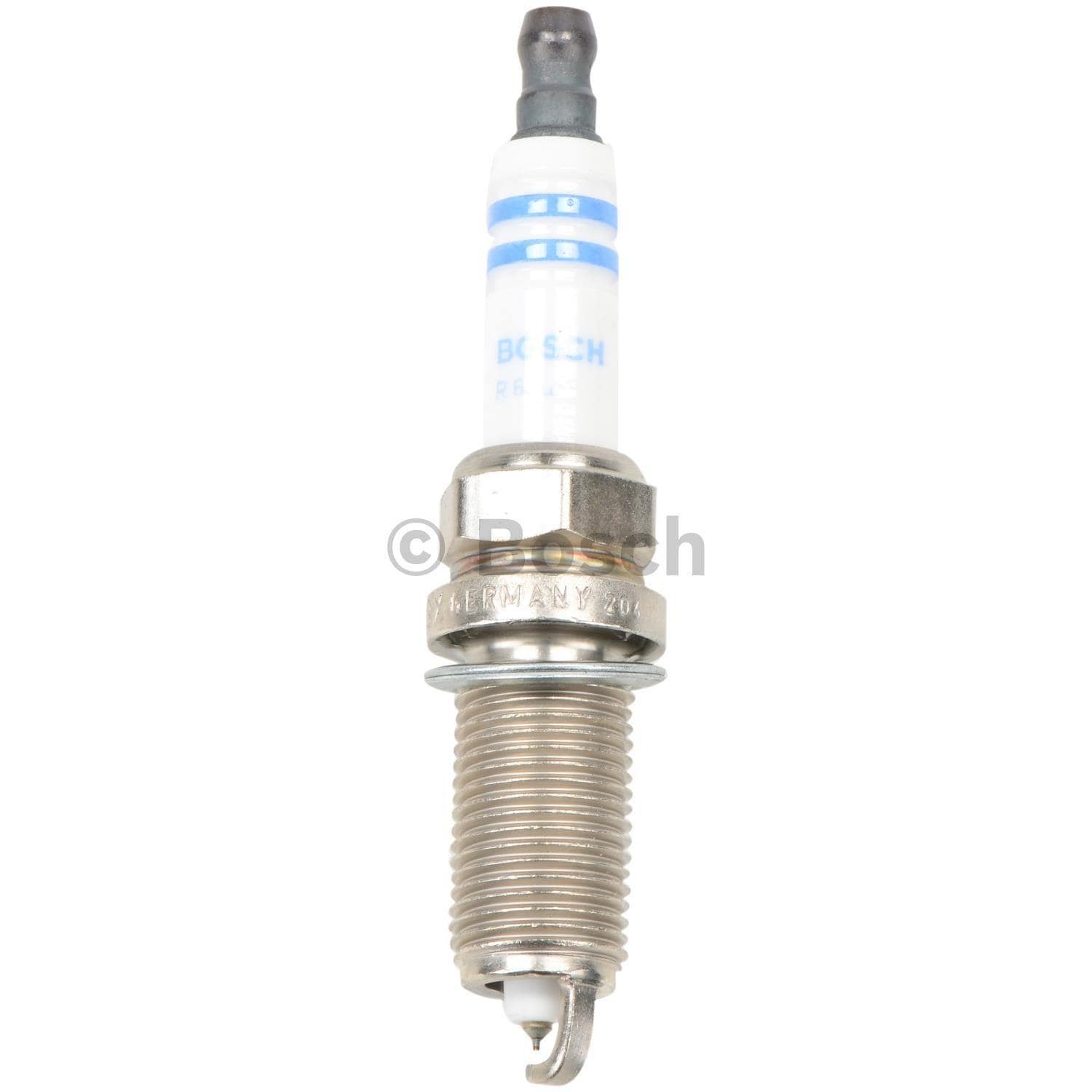 9673 Bosch Double Iridium Spark Plug 9673 | AutoZone