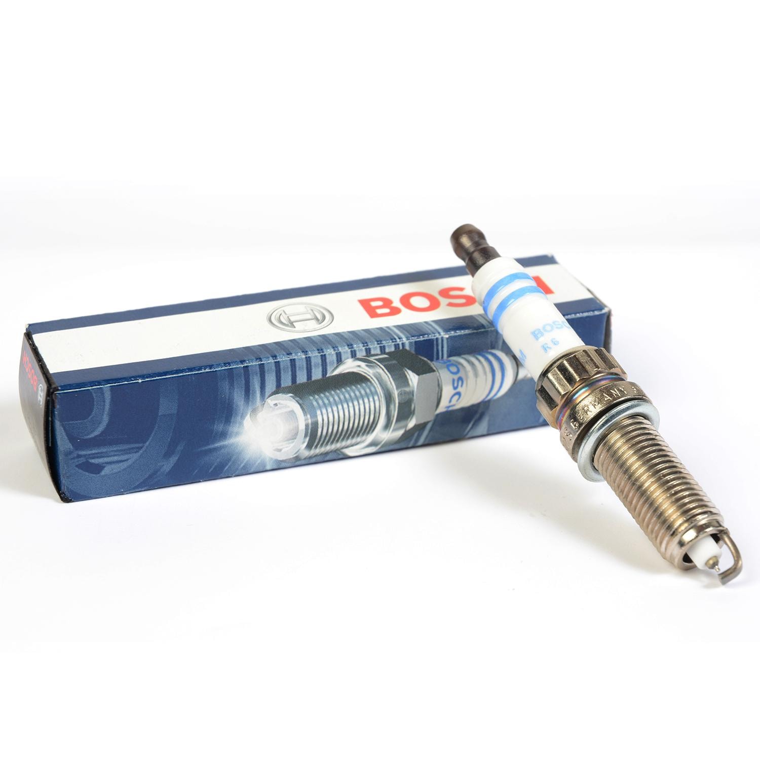 Bosch 9745 Iridium Spark Plug, Up To 4X Longer Life (Pack Of 10