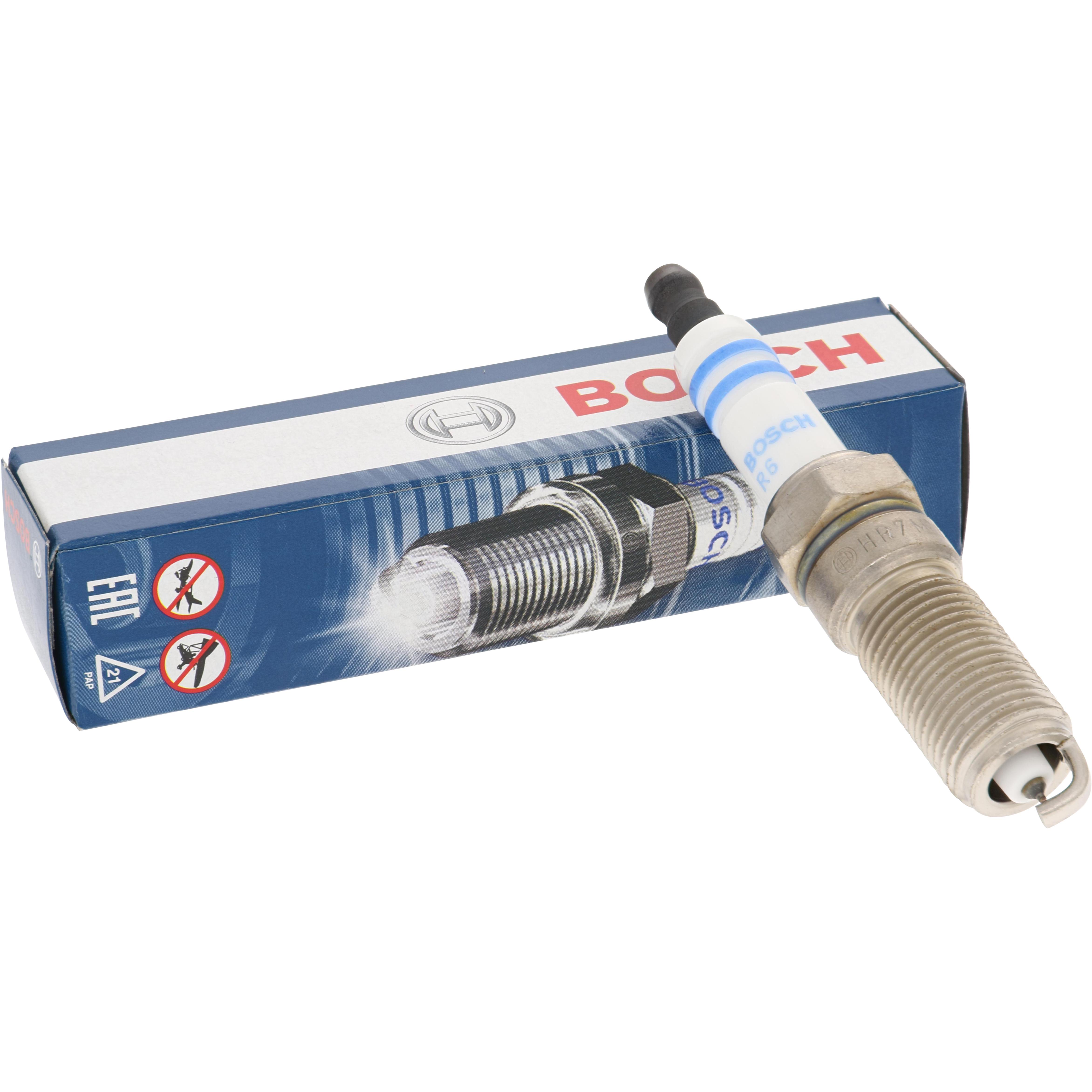 Bosch Spark Plug 9774 for Ford