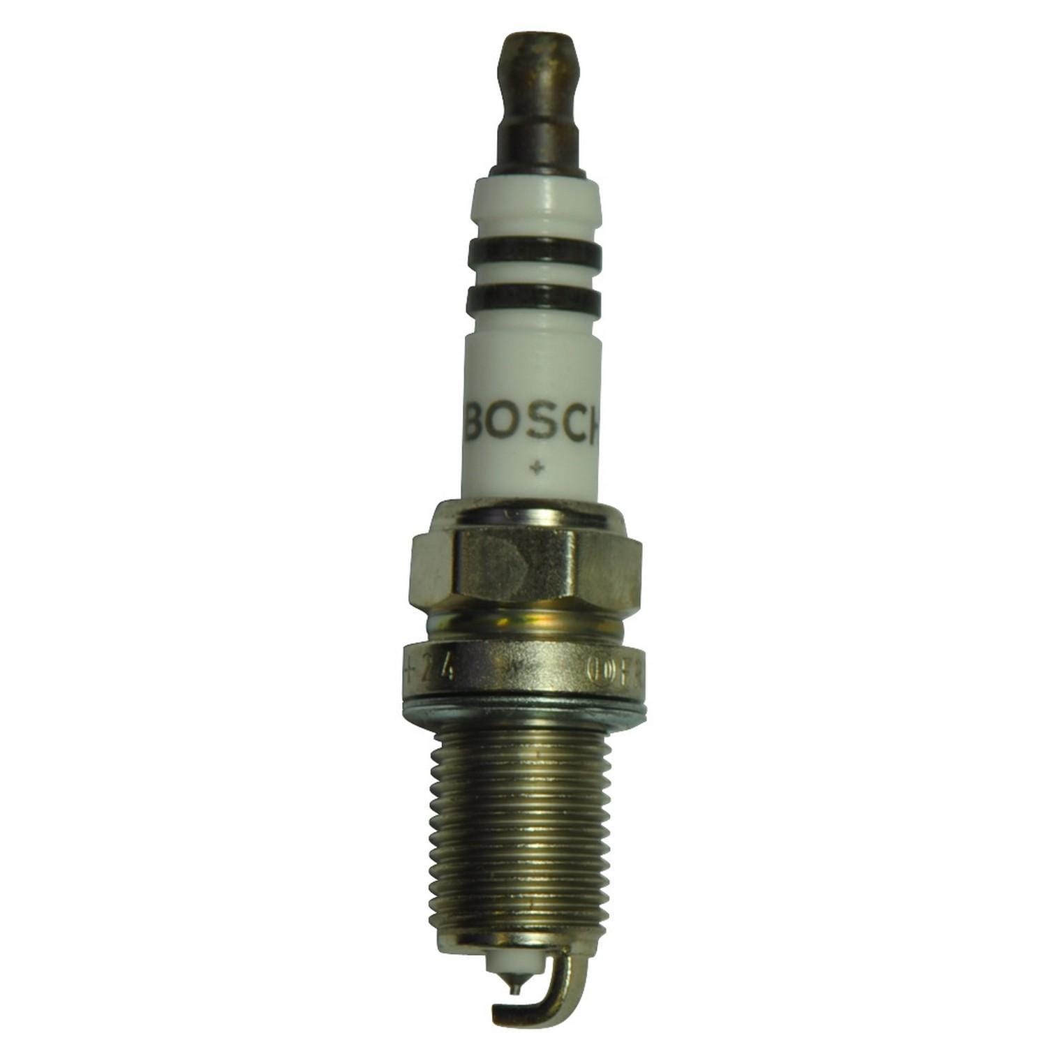 Bosch Double Platinum Spark Plug FR5KPP332S | AutoZone