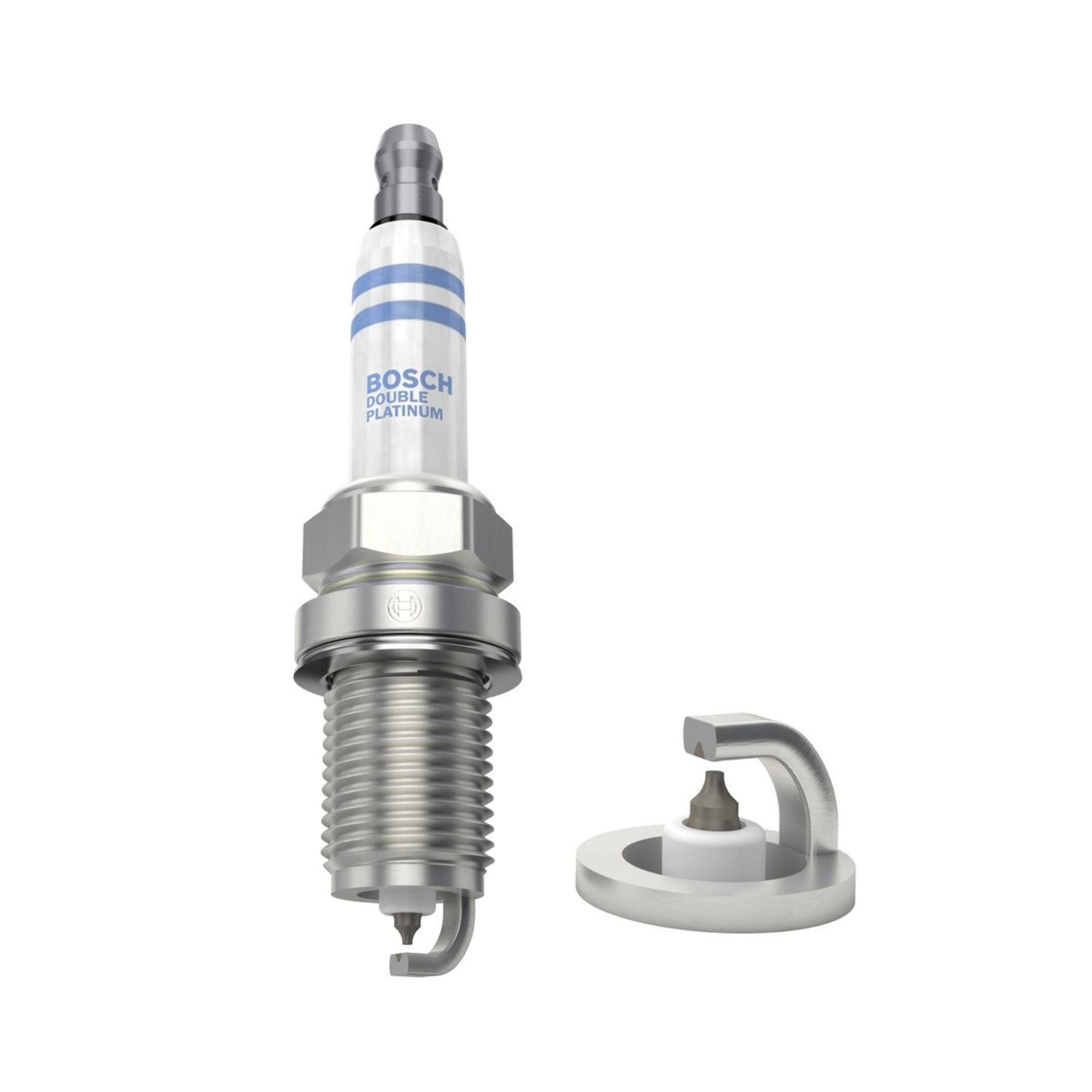 Bosch Double Platinum Spark Plug FR6KPP332S | AutoZone