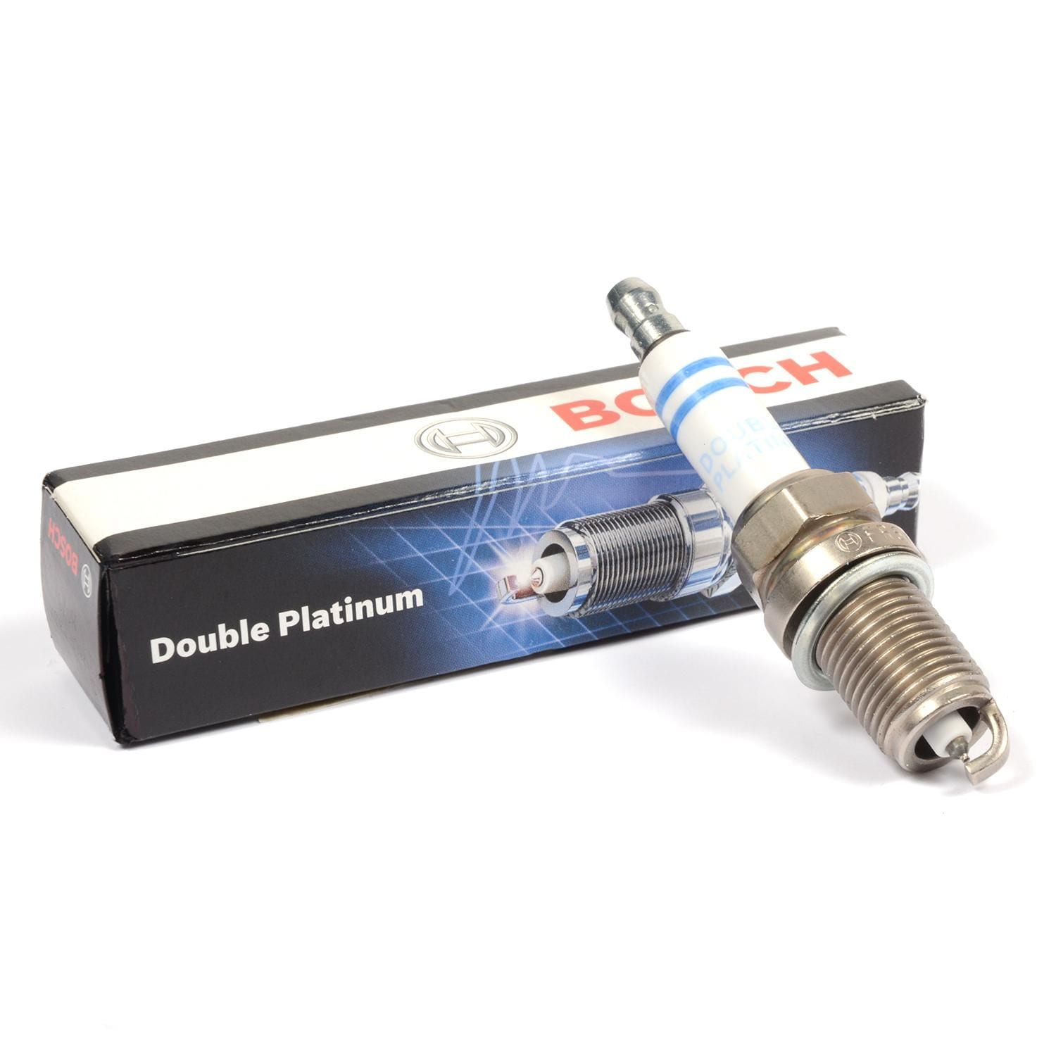 Bosch Double Platinum Spark Plug FR6KPP332S | AutoZone