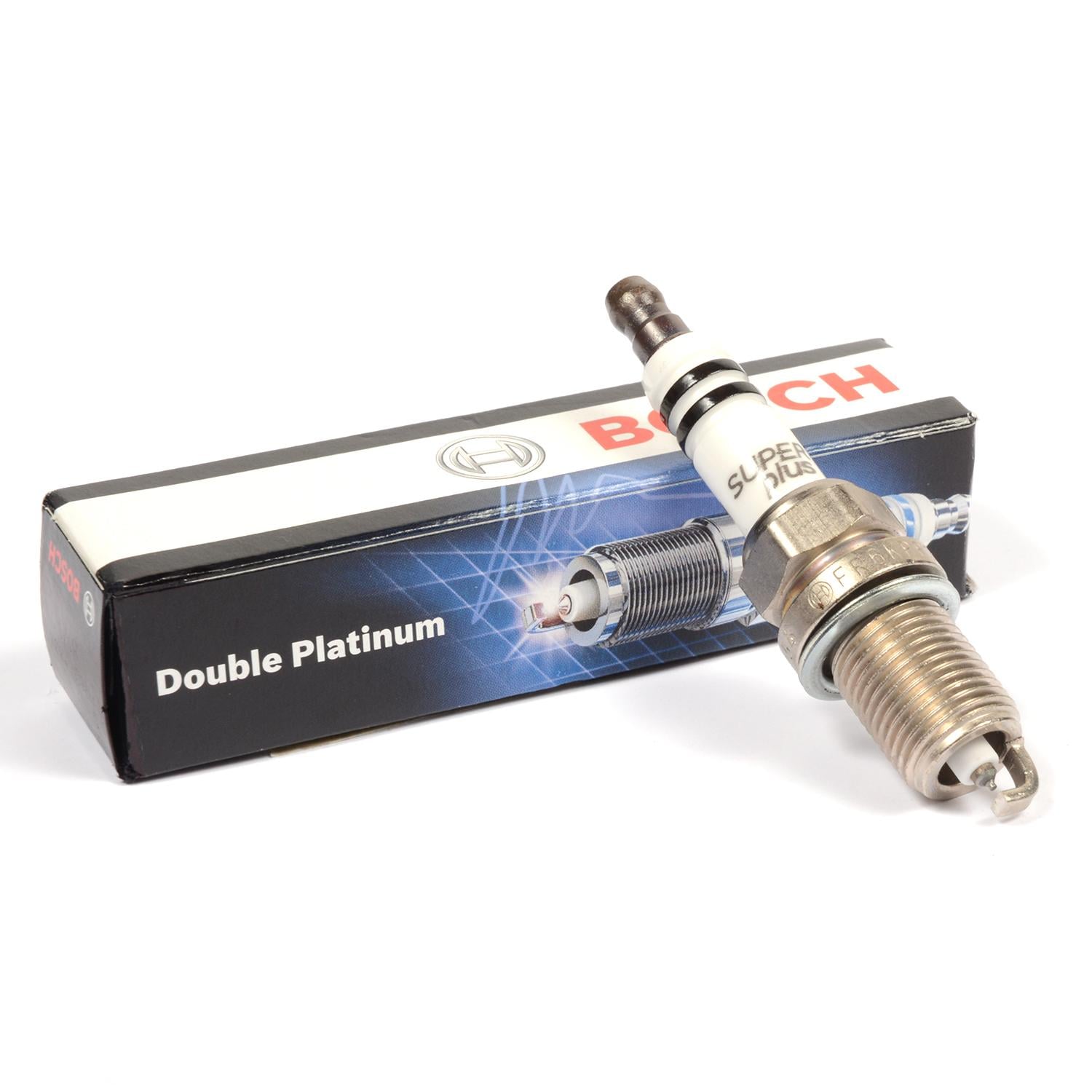 Bosch Double Platinum Spark Plug FR6KPP33X+ | AutoZone