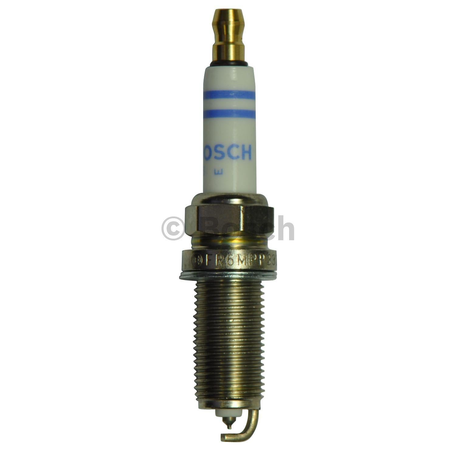 ブリジストン(3✖️7) Bosch Double Platinum Spark Plug FR6MPP332 | AutoZone