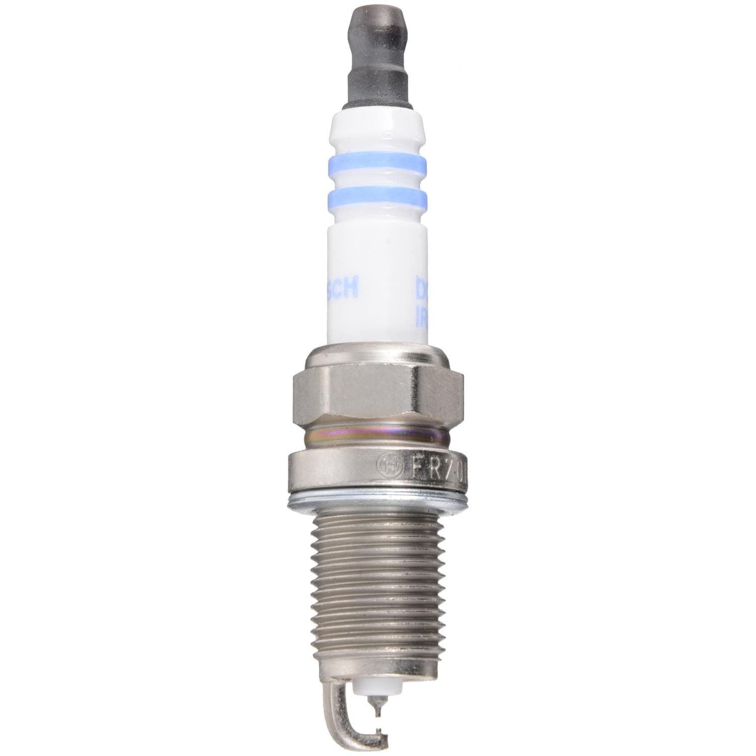 Bosch Double Iridium Spark Plug FR7DII35X | AutoZone