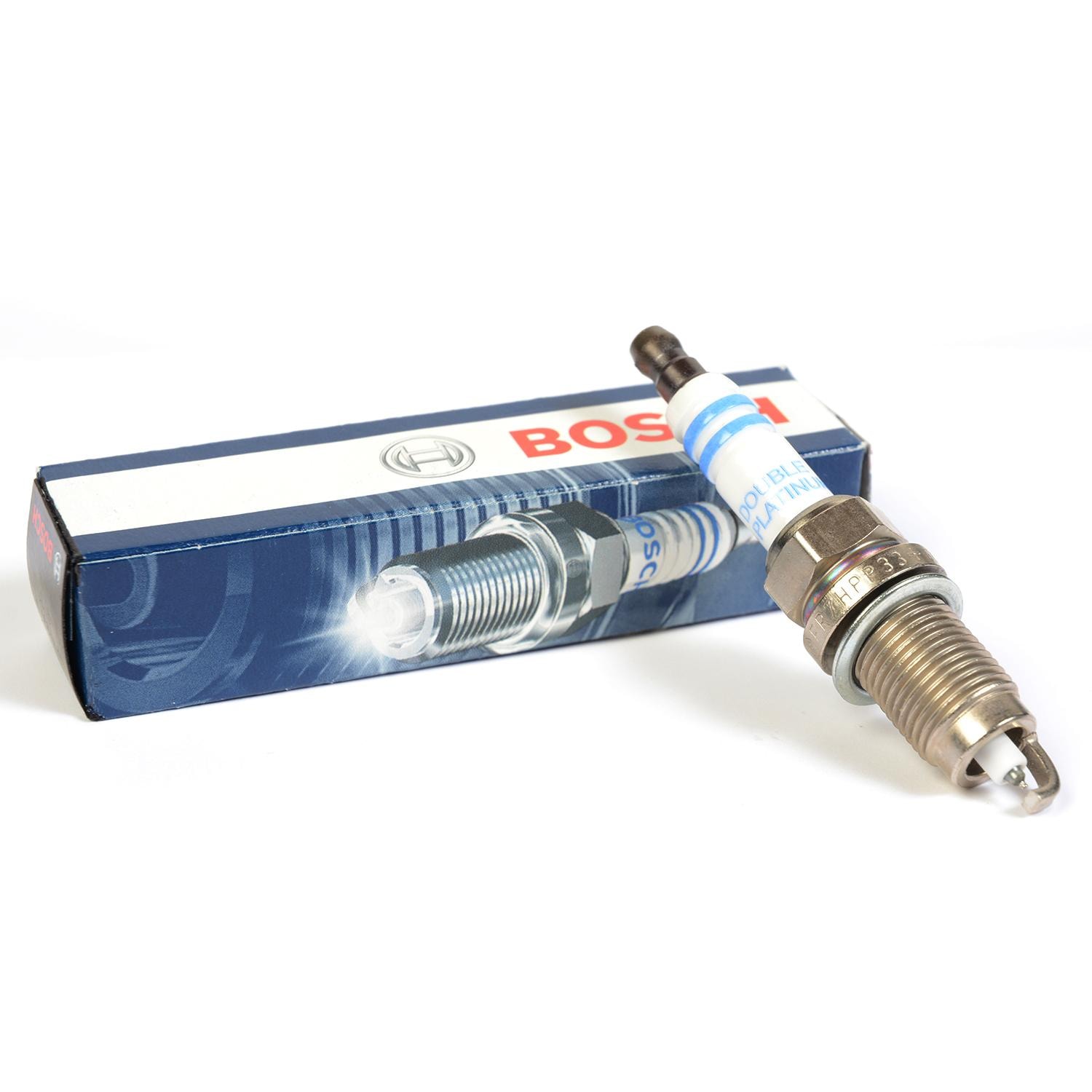 Bosch Double Platinum Spark Plug FR7HPP33+ | AutoZone