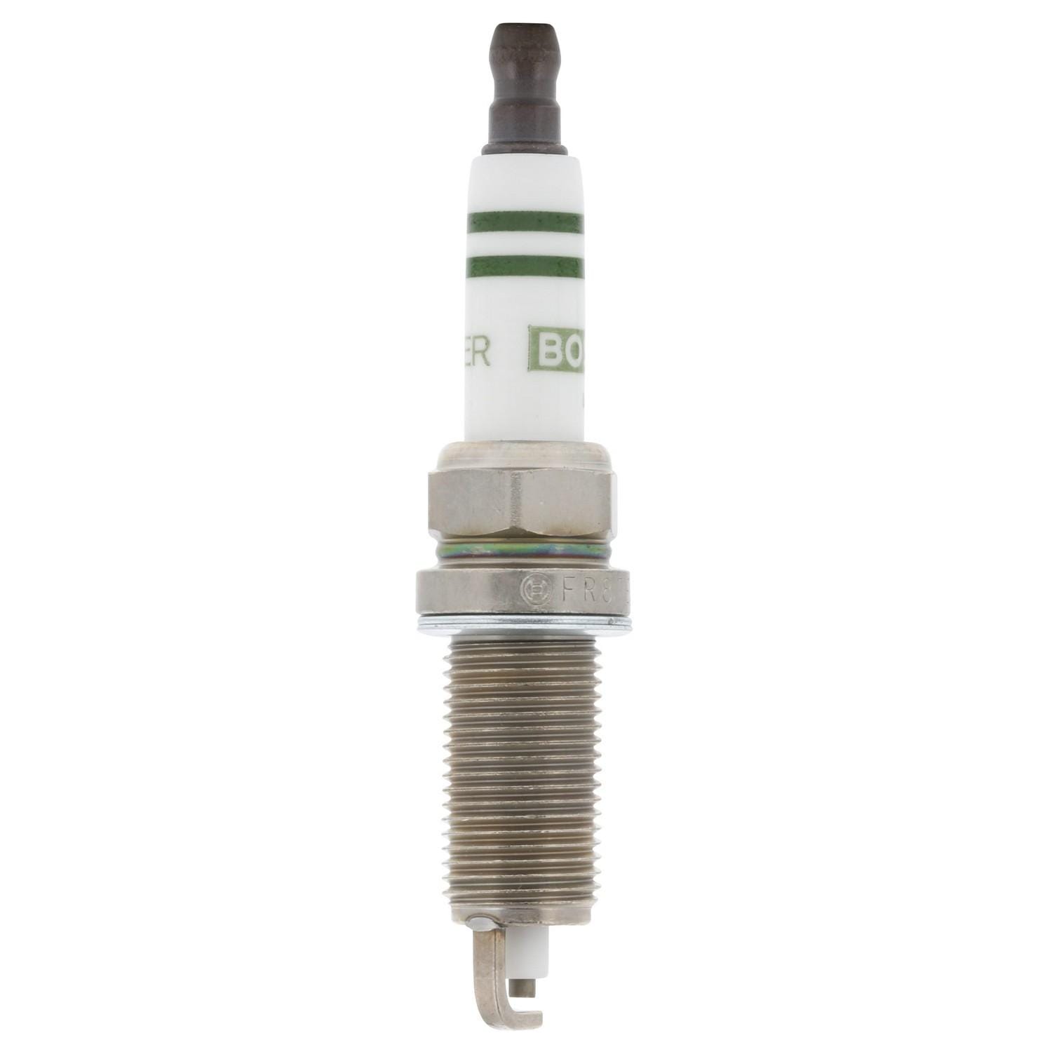 Bosch Copper Spark Plug FR8TE2 | AutoZone