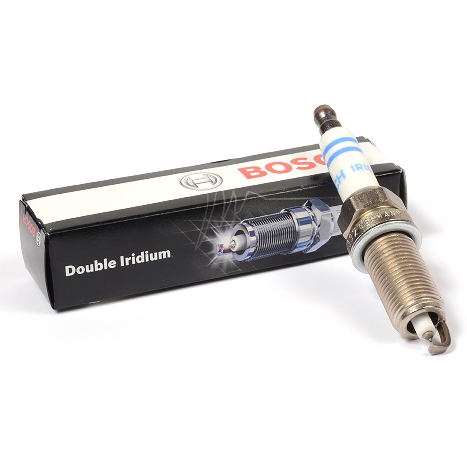 Bosch Double Iridium Spark Plug FR8TI332 | AutoZone