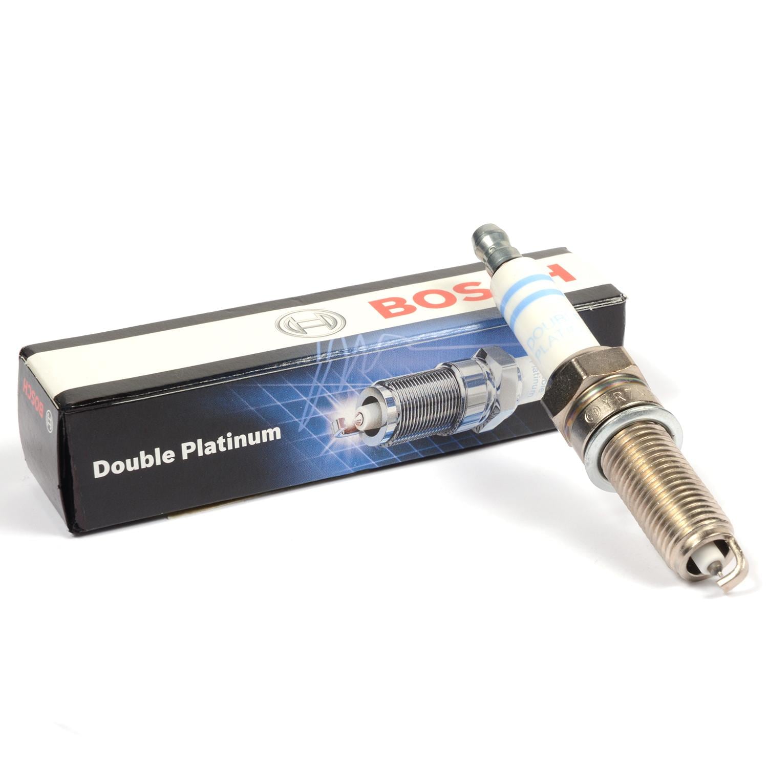 Bosch Double Platinum Spark Plug YR7MPP33 | AutoZone