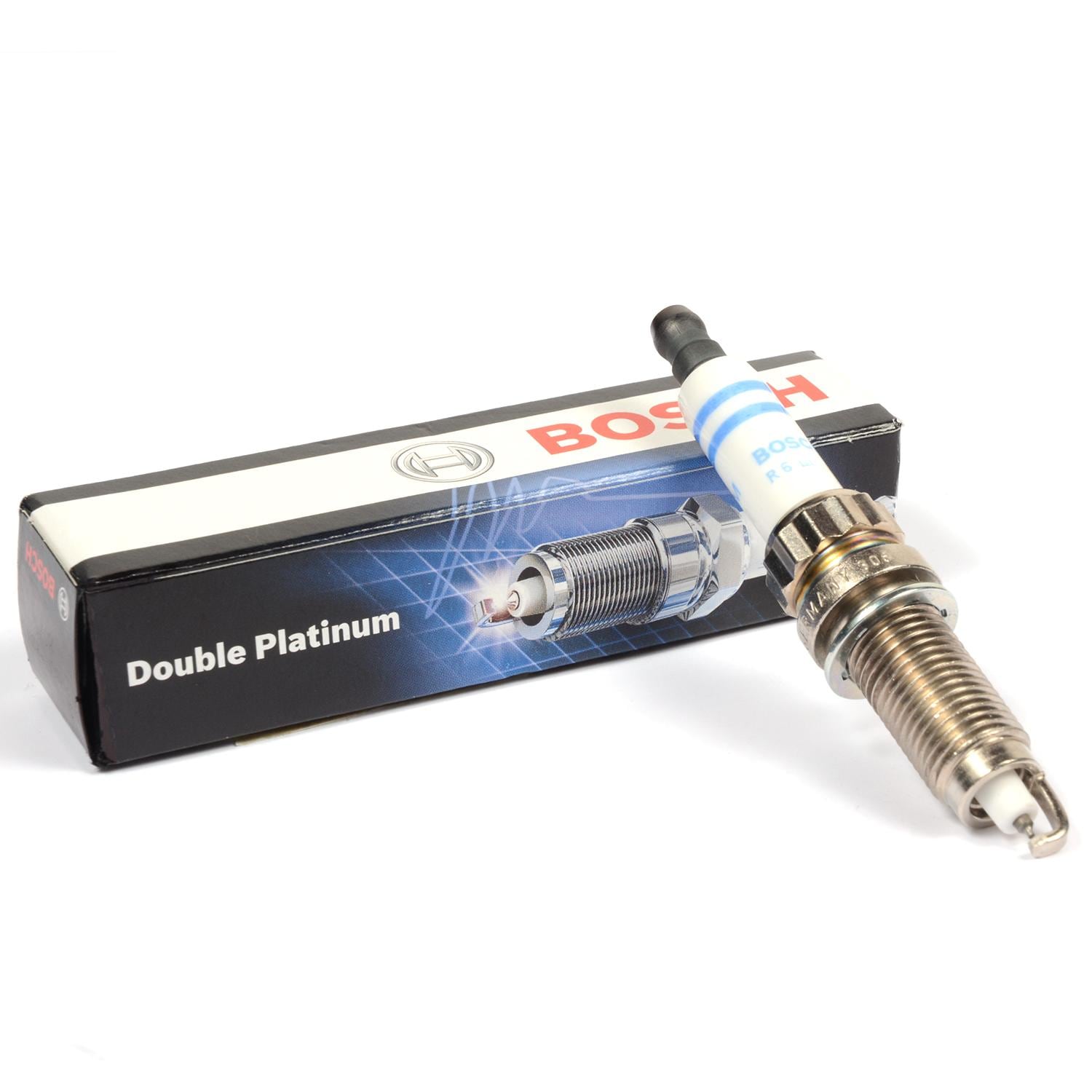 Bosch Double Platinum Spark Plug ZR5TPP33 | AutoZone