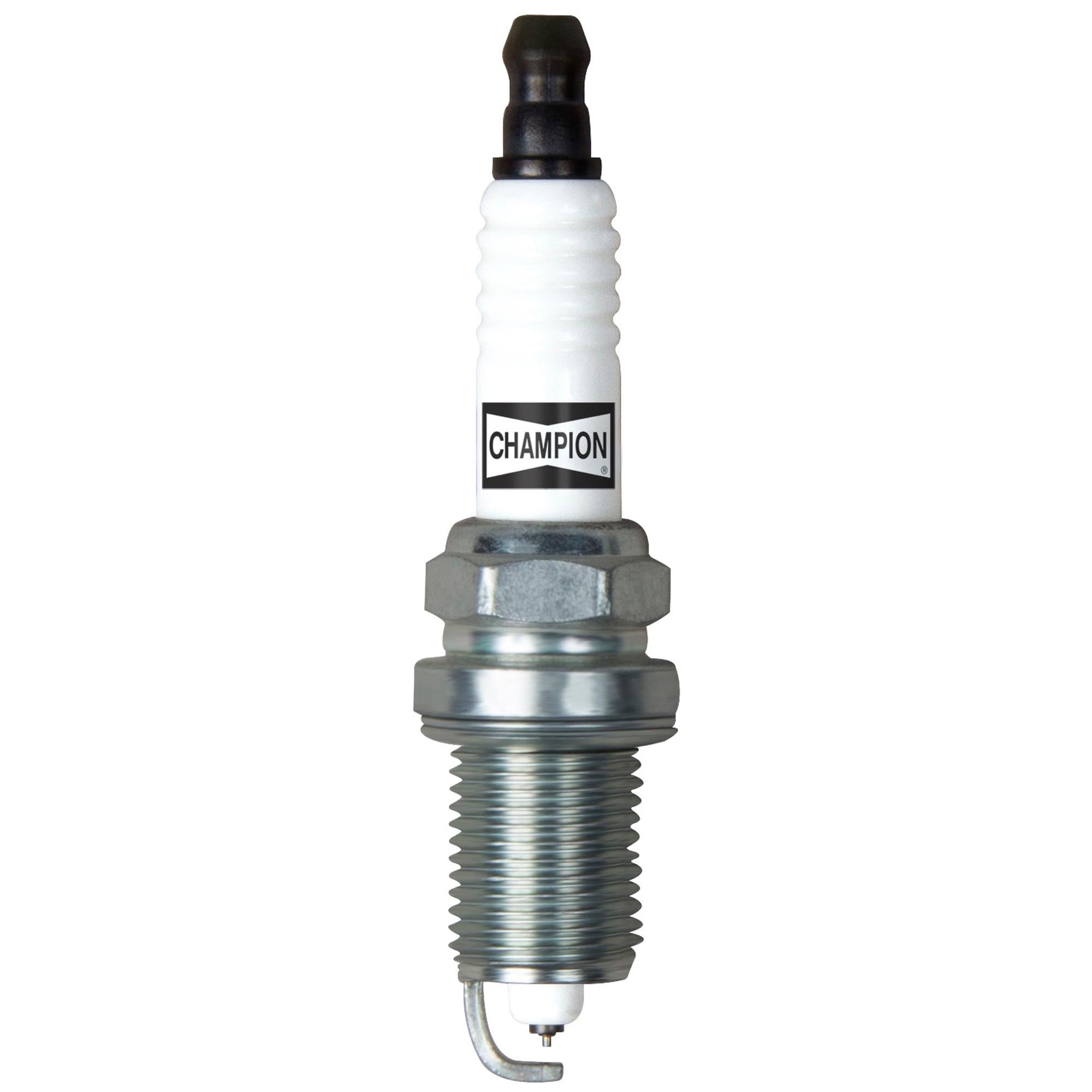 Champion Double Platinum Power Spark Plug 7318 | AutoZone