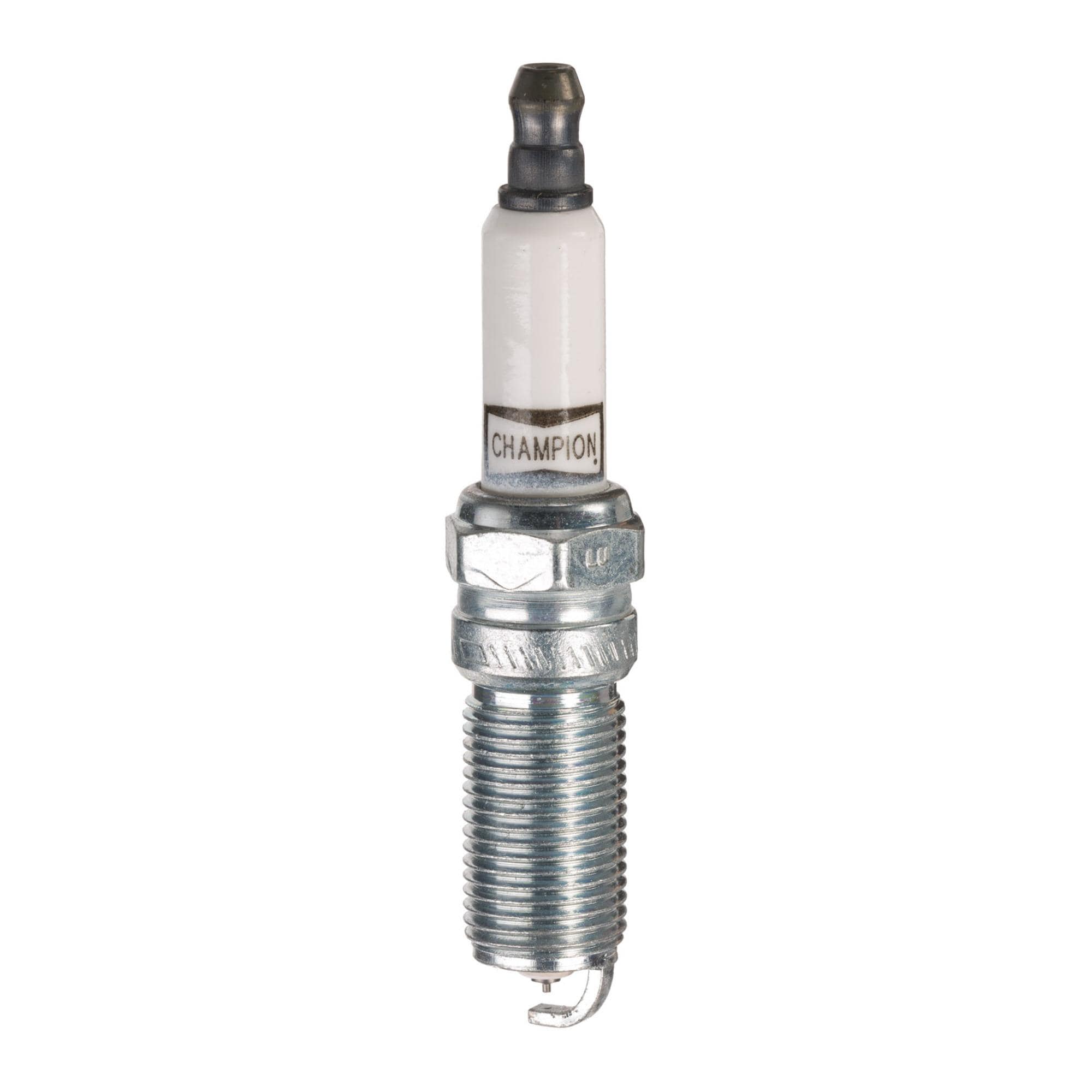Champion Double Platinum Power Spark Plug 7437 | AutoZone