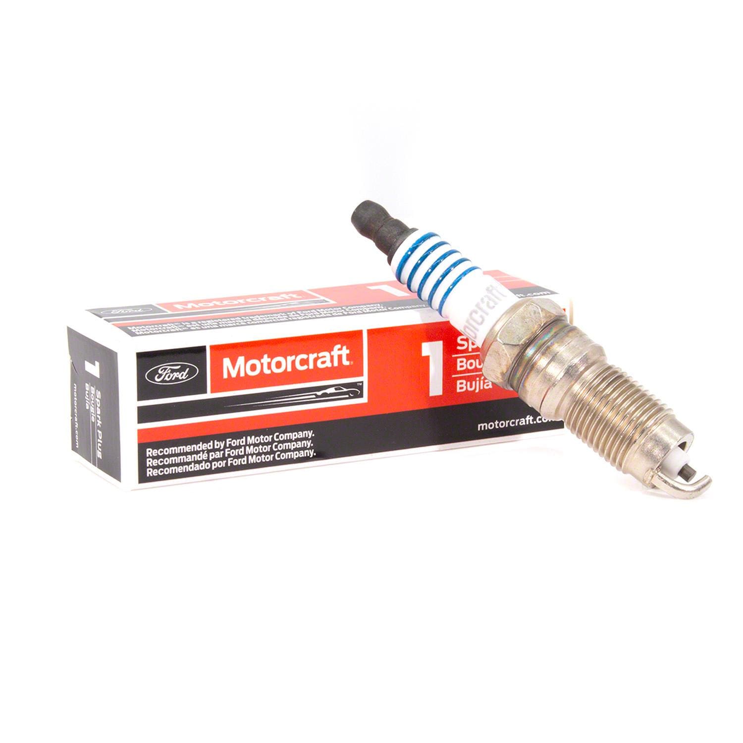 Motorcraft Copper Spark Plug SP-445-AX | AutoZone
