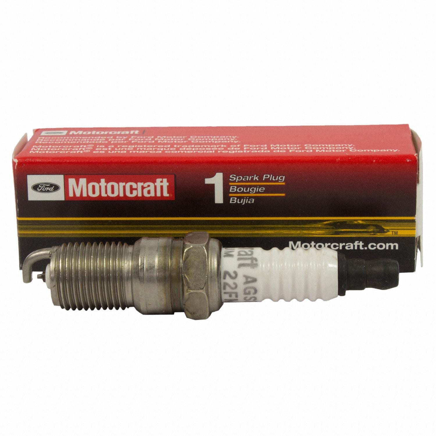 Motorcraft Platinum Spark Plug SP-405-X | AutoZone