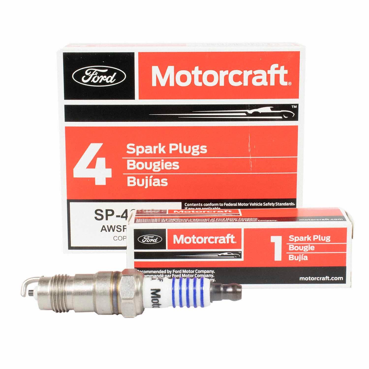 Motorcraft Copper Spark Plug SP-409-A | AutoZone