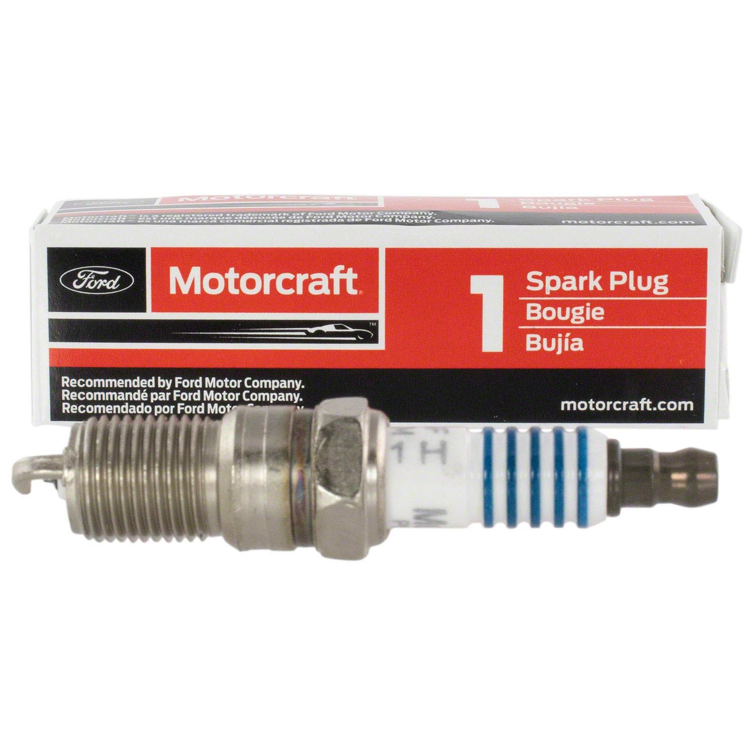 カードOK！！　激安新品未使用　ATR SPORT 122 145/80R13 75T　４本 Motorcraft Platinum Spark Plug SP-432-X | AutoZone