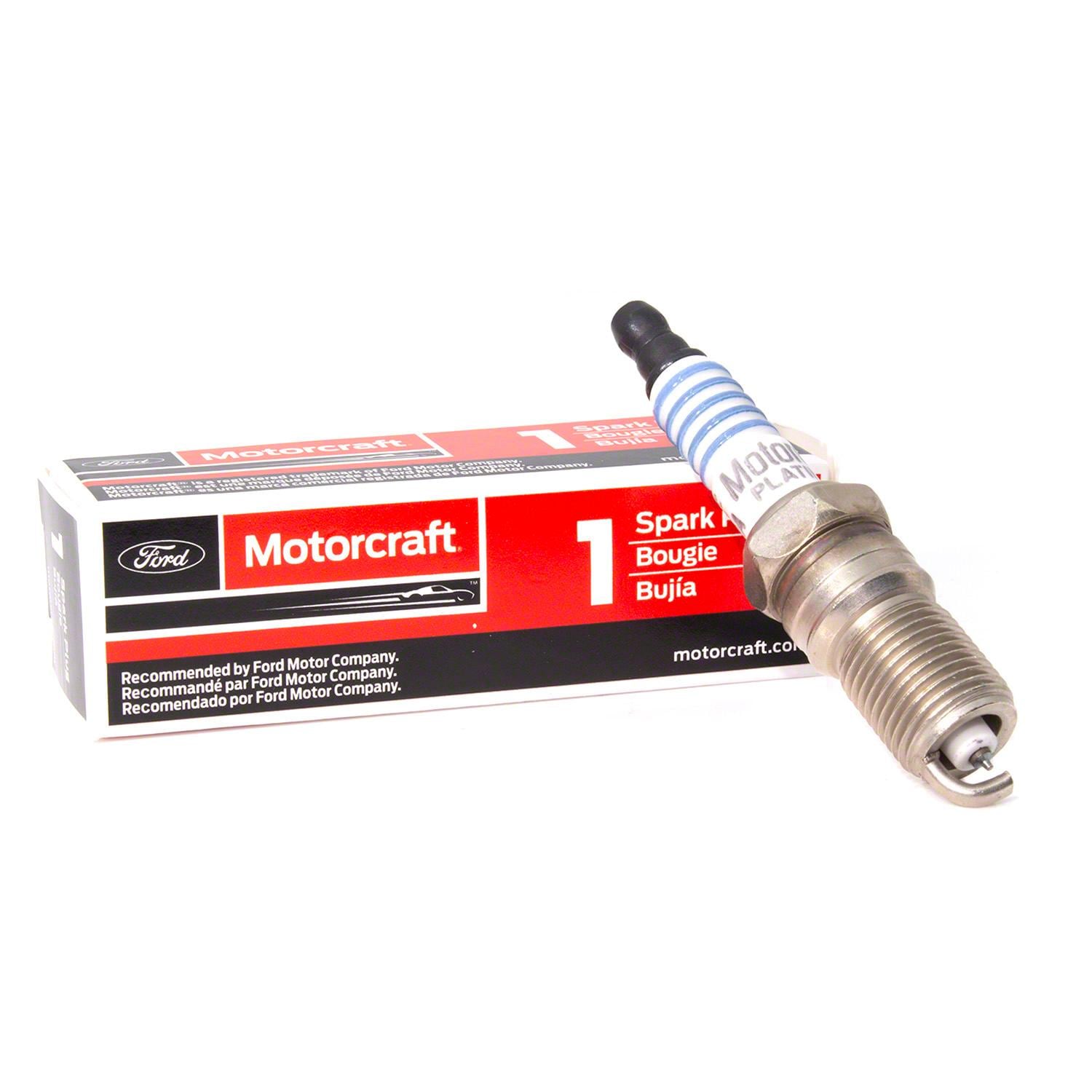 pLU Motorcraft Double Platinum Spark Plug SP-478-X | AutoZone