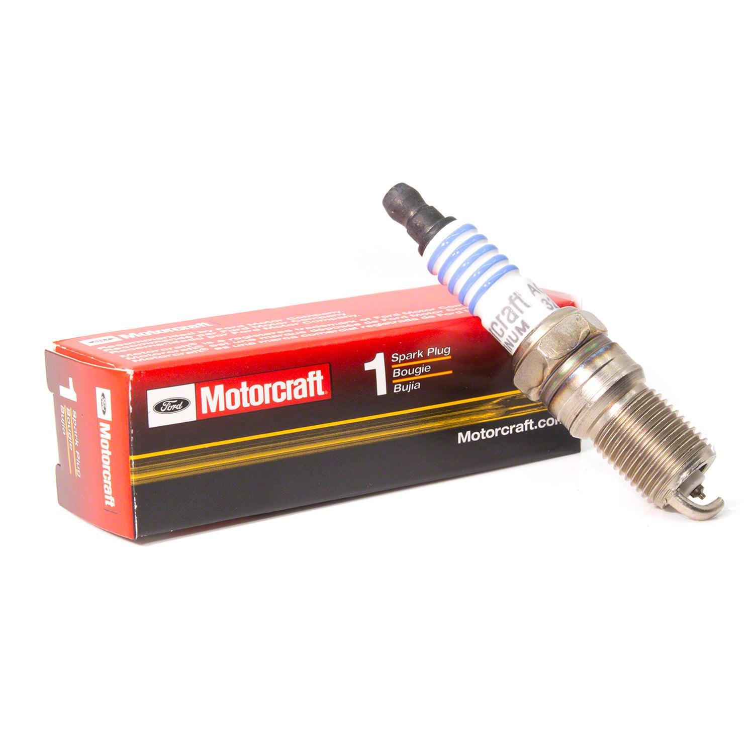 Motorcraft Platinum Spark Plug SP-504-X | AutoZone