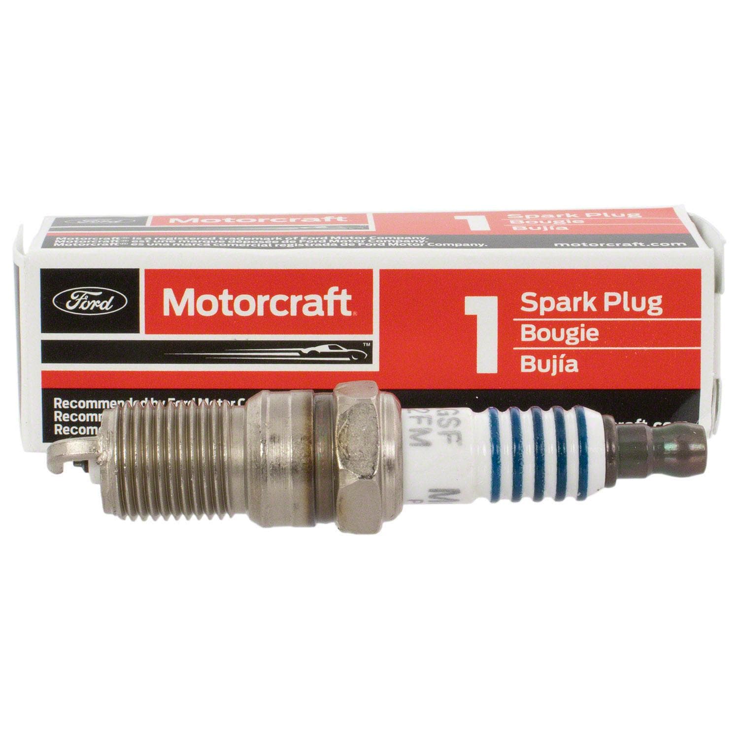 Motorcraft Platinum Spark Plug SP-500X | AutoZone