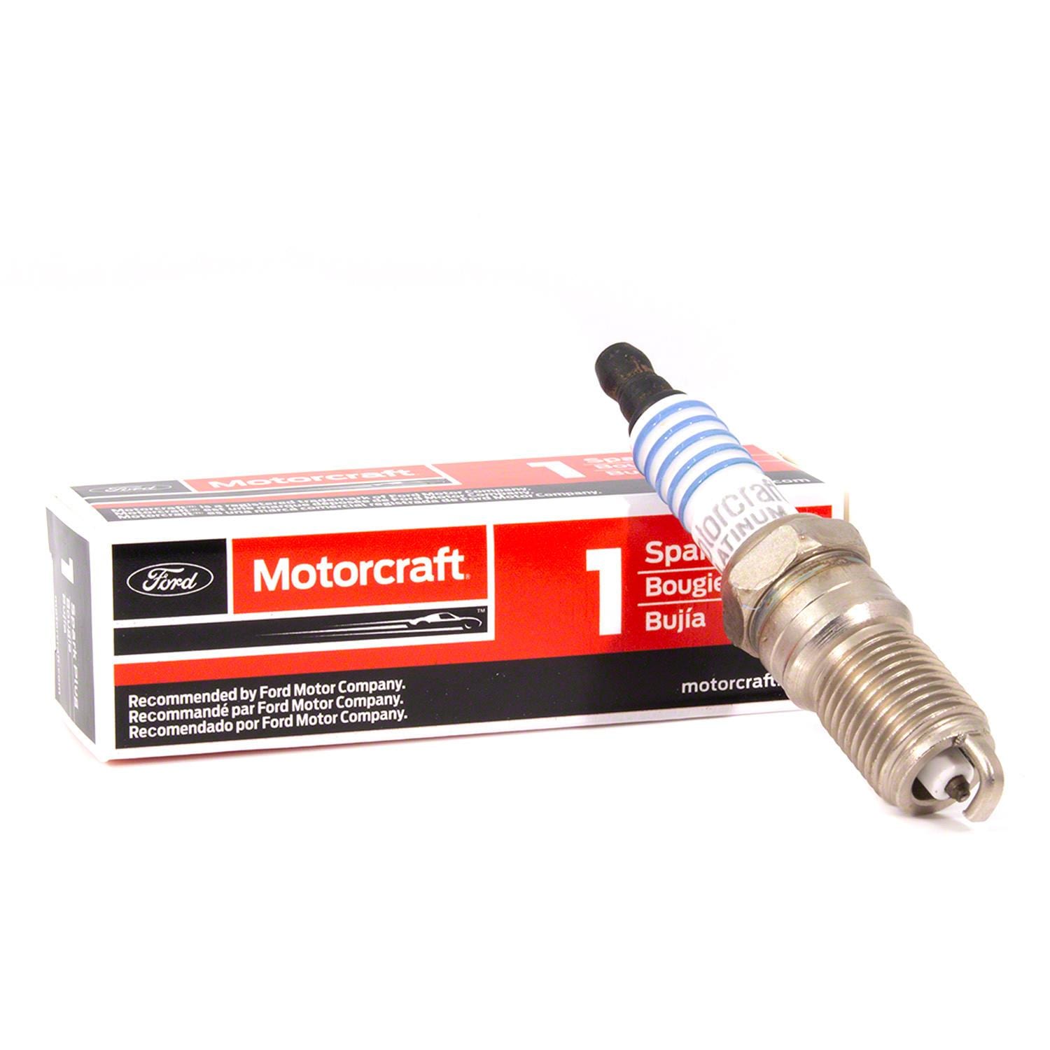 Motorcraft Platinum Spark Plug SP-502-X | AutoZone