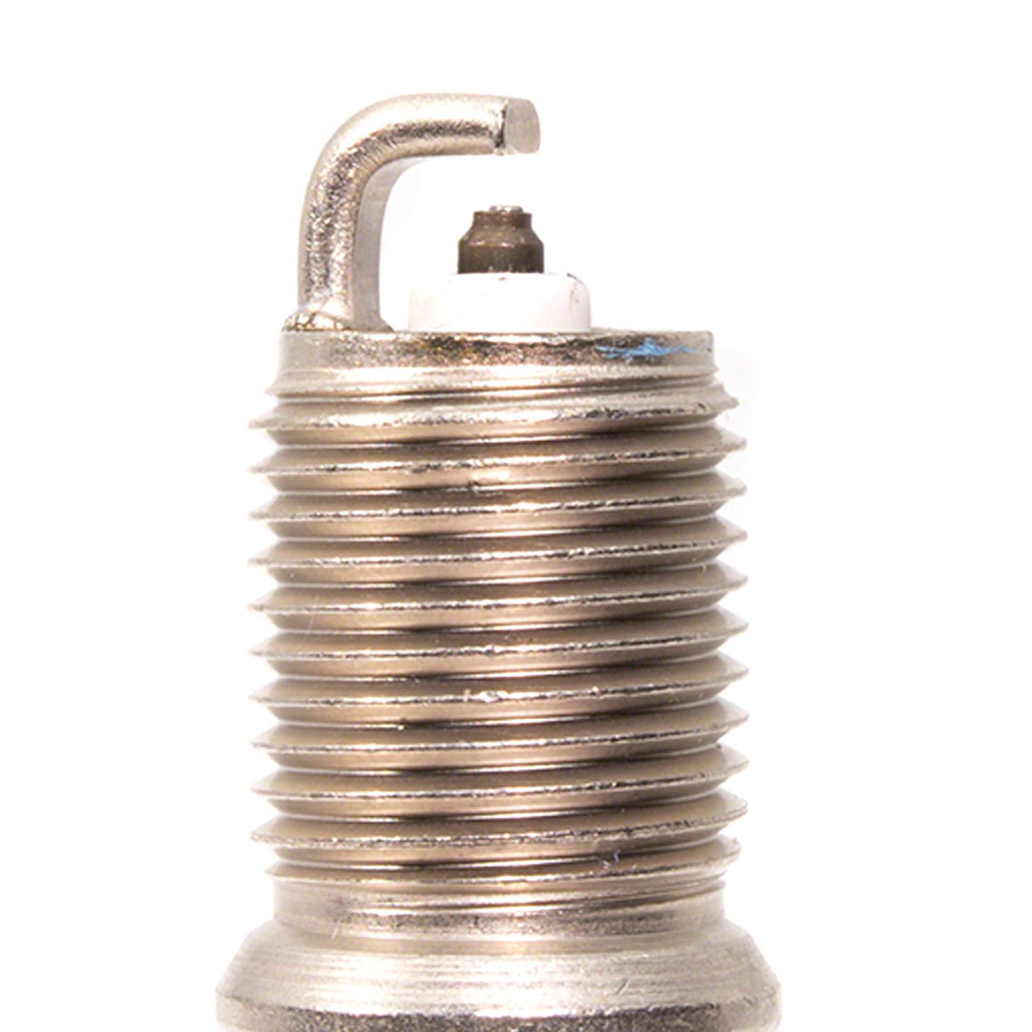 8 Double Platinum Spark Plugs For Ford Super Duty – Replaces Motorcraft SP-509 HJFS-24FP