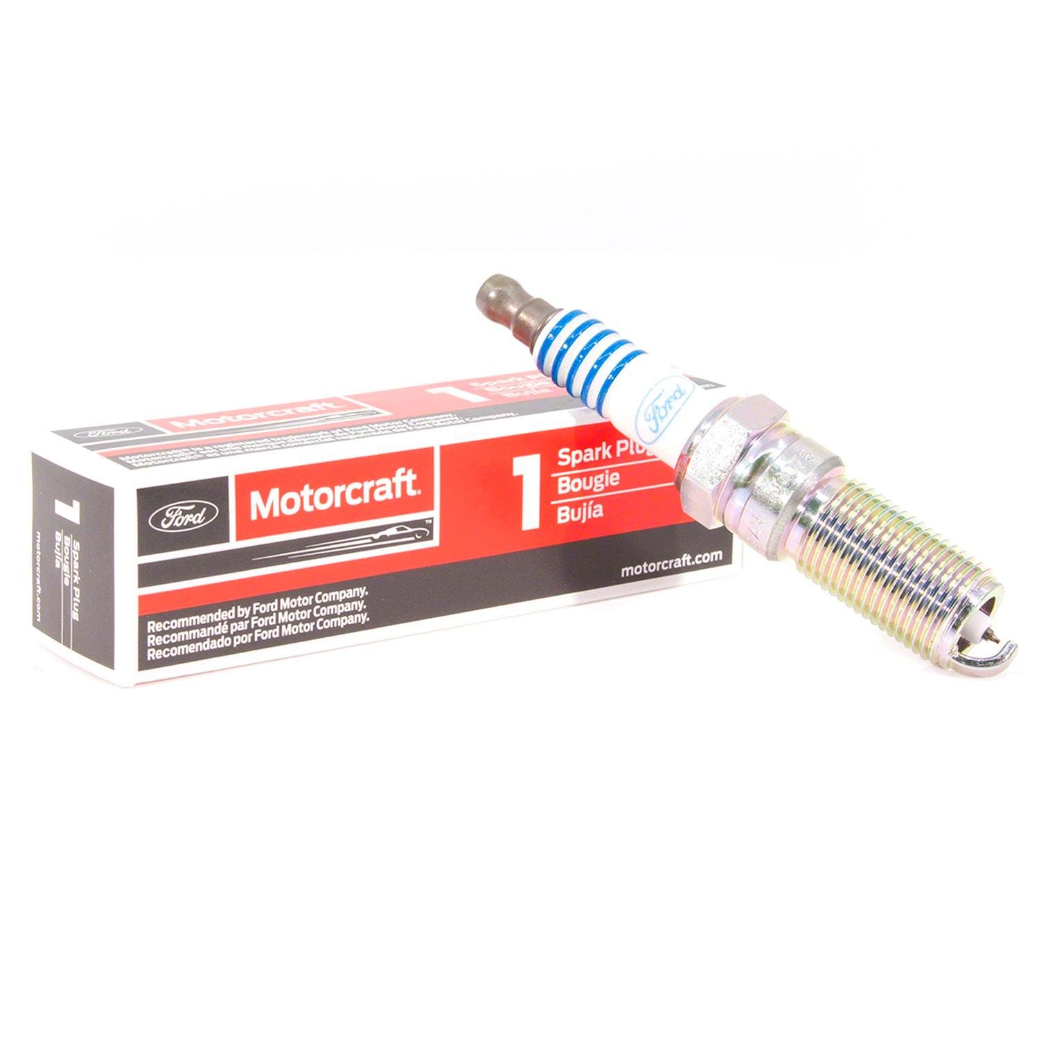 Motorcraft Iridium Spark Plug SP-538-AX | AutoZone