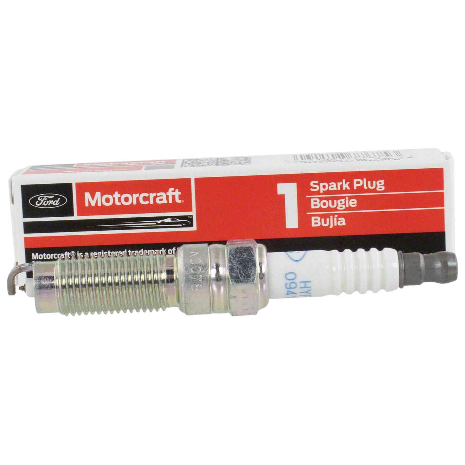 Motorcraft Iridium Spark Plugs
