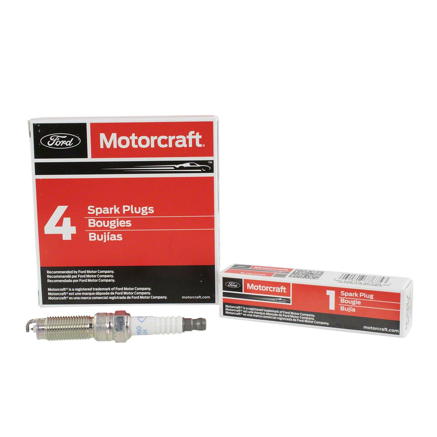 Motorcraft Iridium Spark Plug SP-539-X | AutoZone