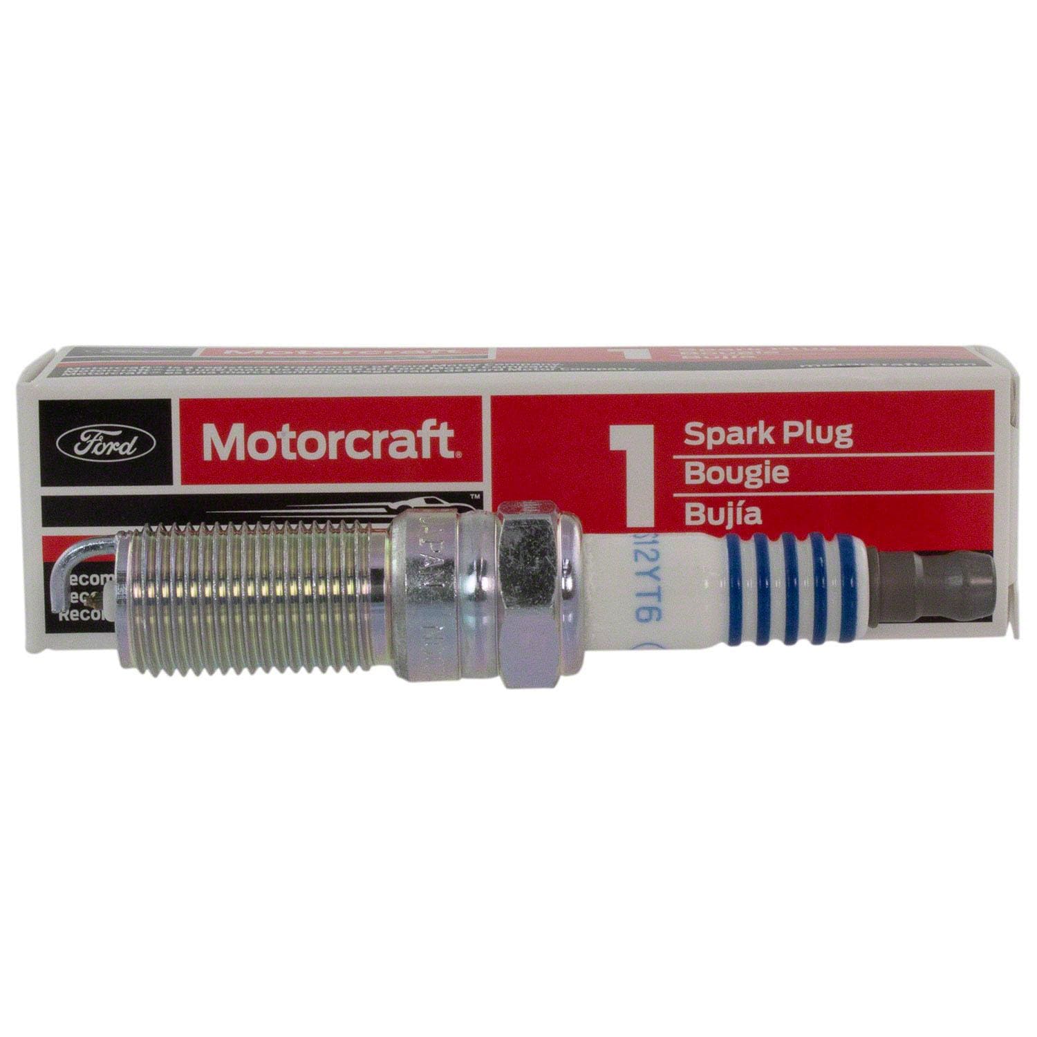 Motorcraft Iridium Spark Plug SP-589 | AutoZone