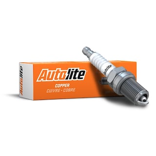 Autolite Copper Spark Plug 45 | AutoZone