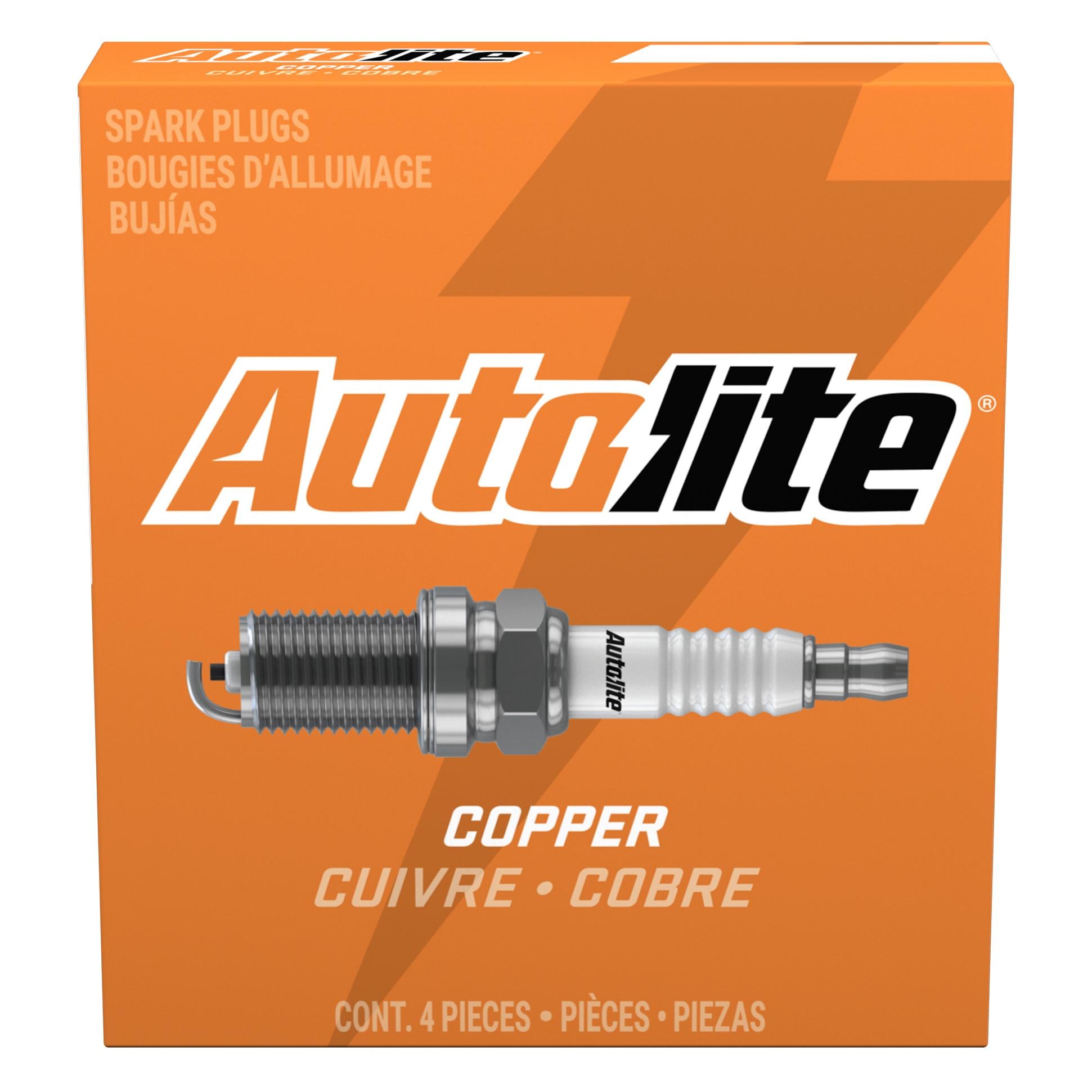Autolite Copper Spark Plug 45 | AutoZone