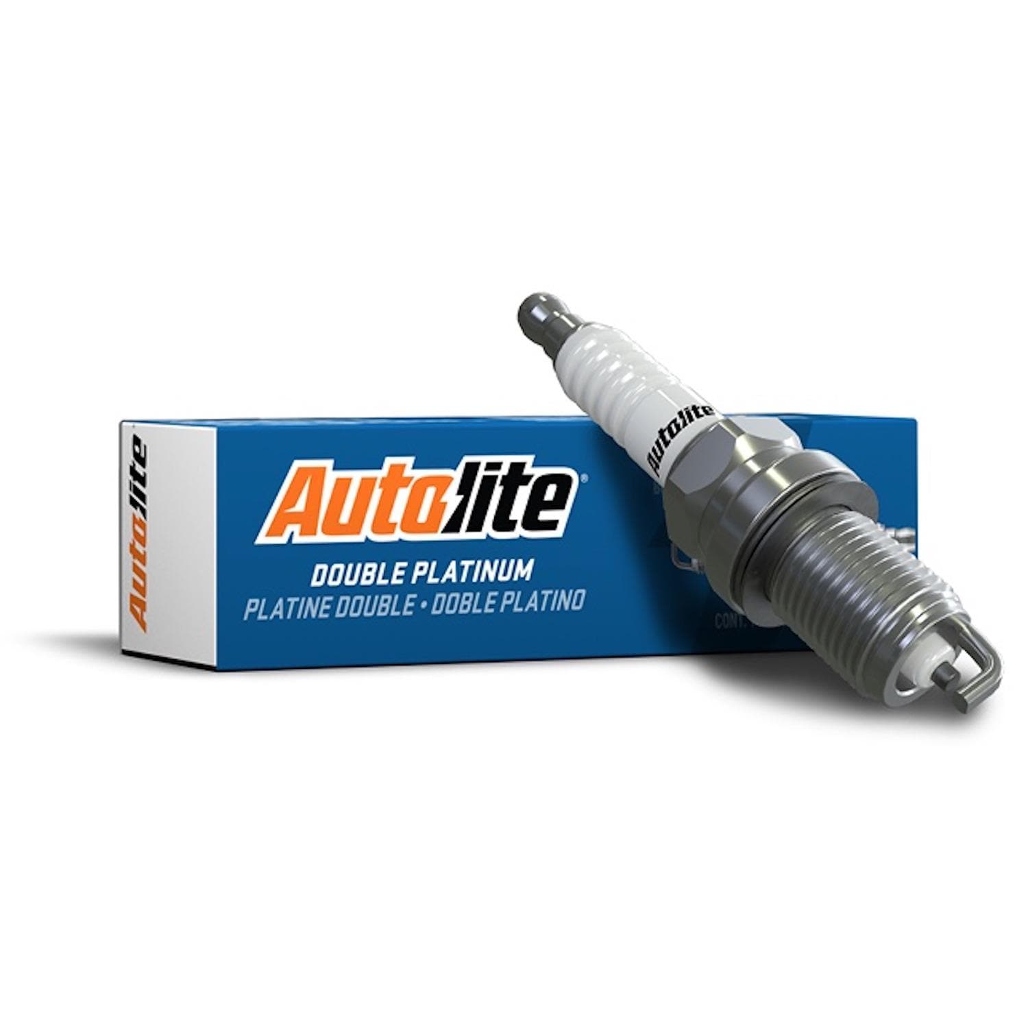 Autolite Double Platinum Spark Plug APP5363 | AutoZone