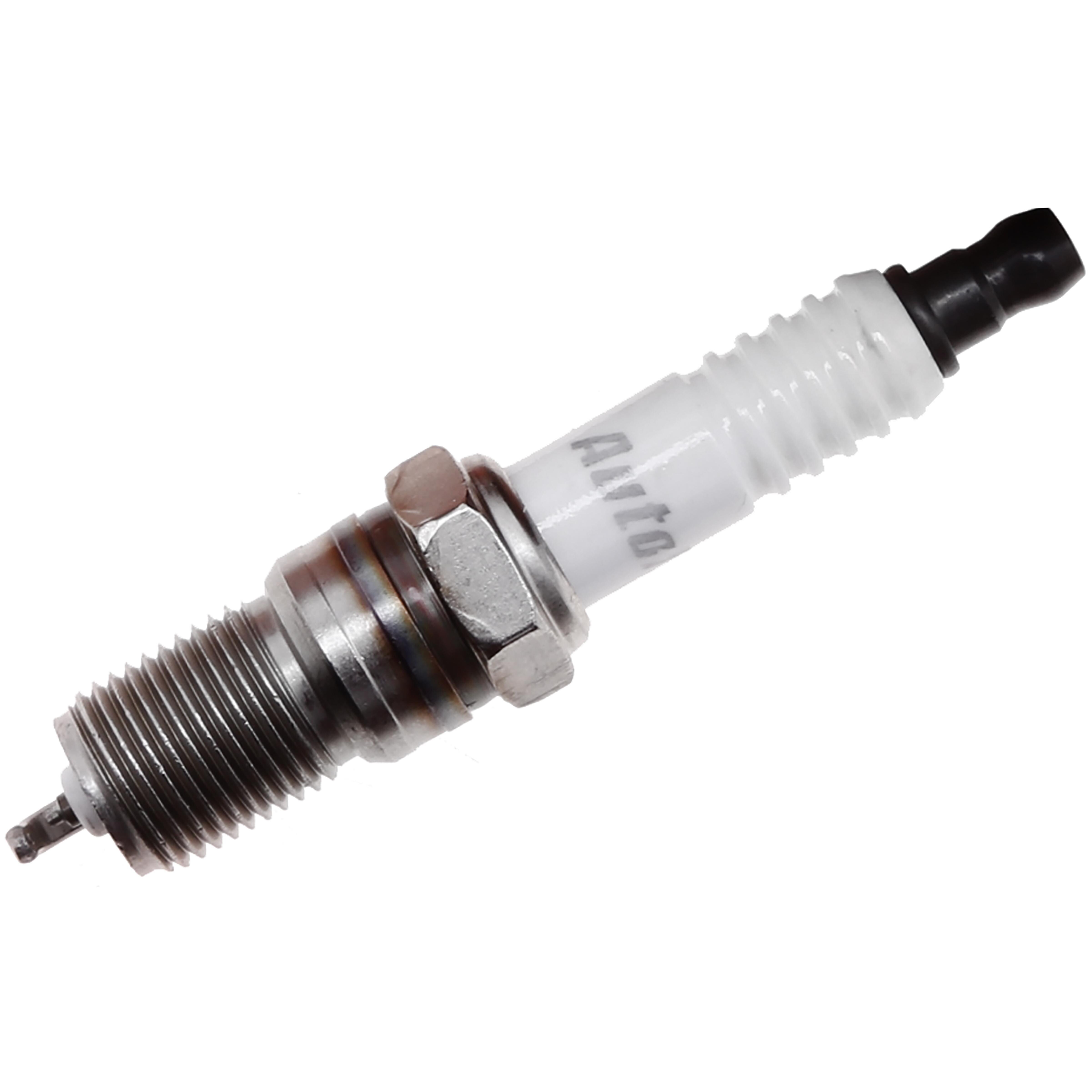 AA AUTO PARTS Ignition Coil & Denso Platinum Spark Plug Kit For Mitsubishi Montero 3.8L V6