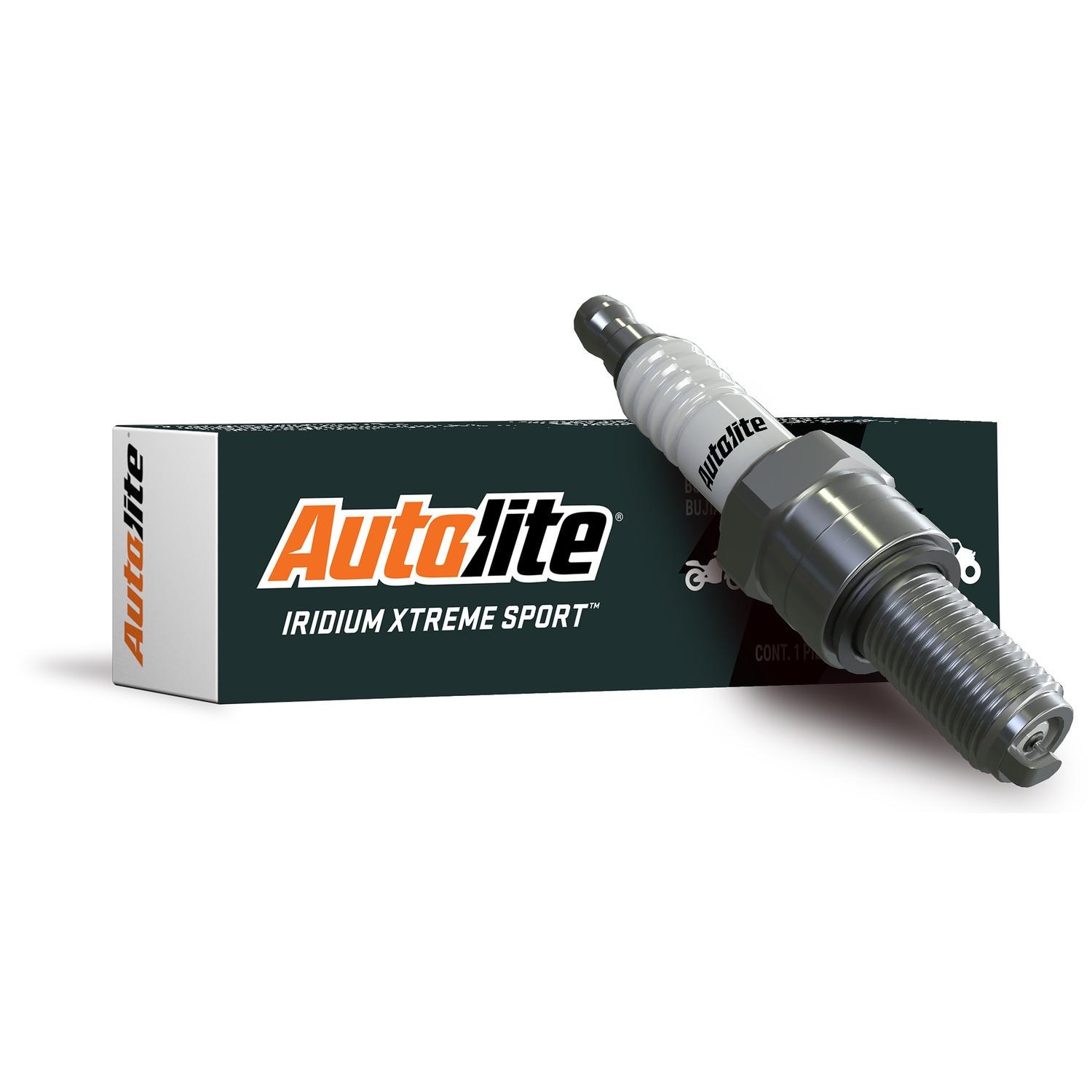 Autolite Xtreme Sport Iridium Spark Plug XS4162 | AutoZone
