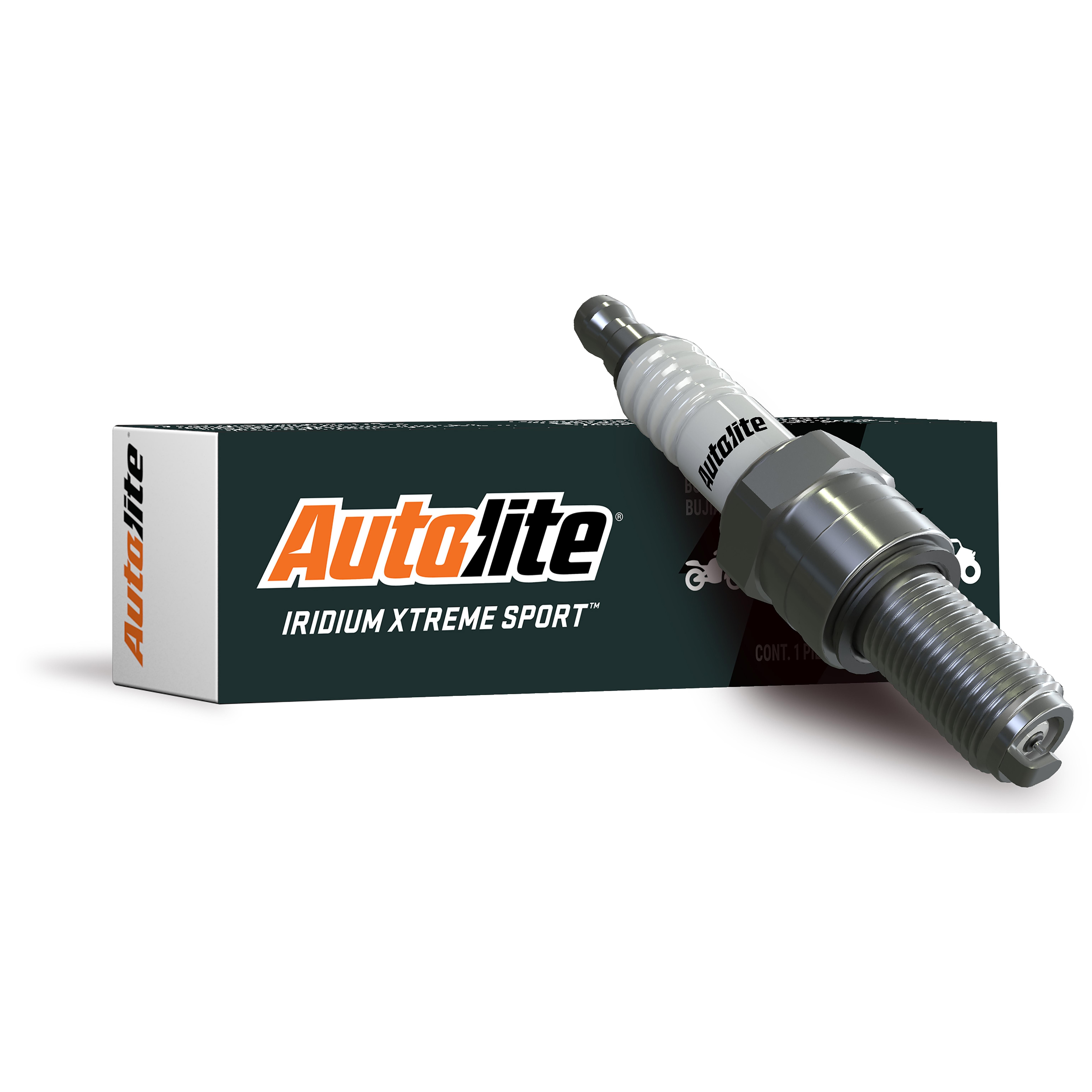 Autolite Xtreme Sport Iridium Spark Plug XS4164 | AutoZone
