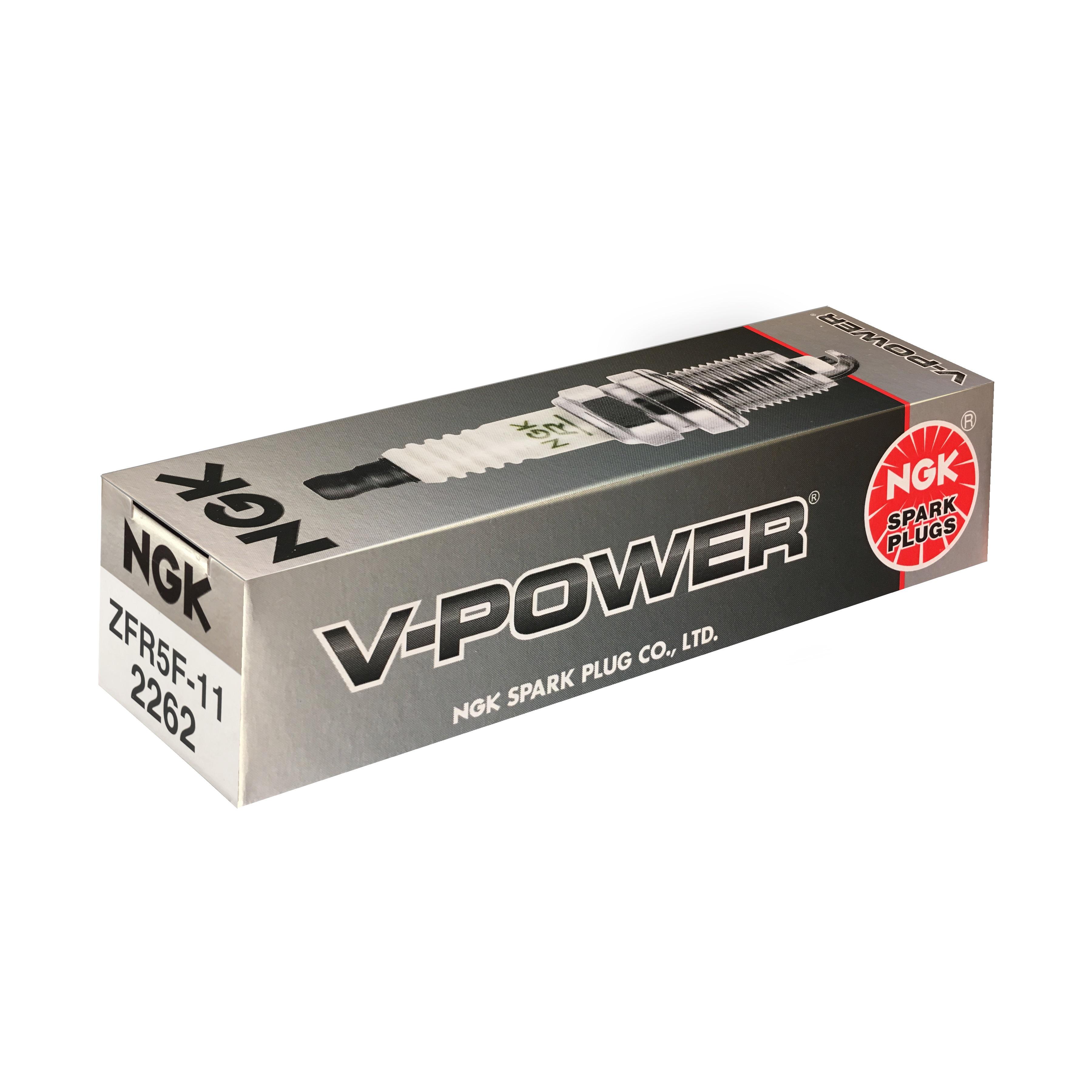 NGK V-Power Copper Spark Plug 3346 | AutoZone