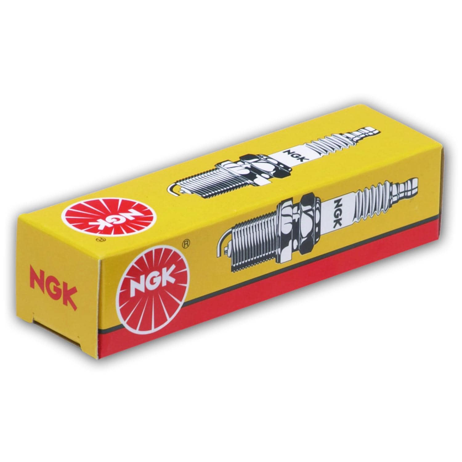 NGK Standard Nickel Spark Plug 3932 | AutoZone