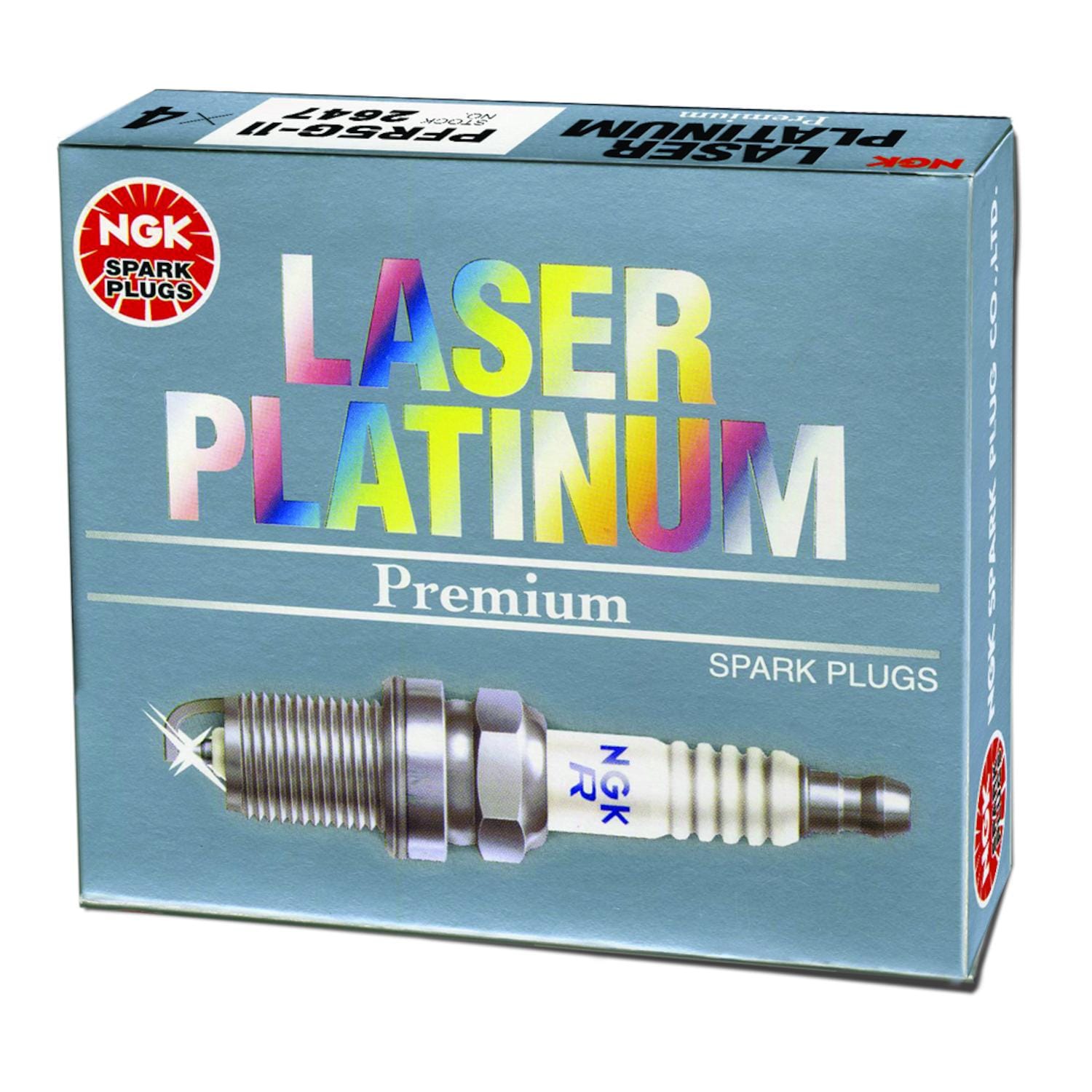 NGK Laser Double Platinum Spark Plug 4288