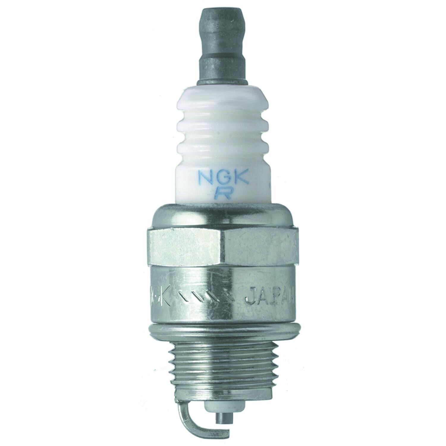 NGK Nickel Standard Spark Plugs (6703) - Set Of 10 For Buick, Cadillac, GMC, Isuzu