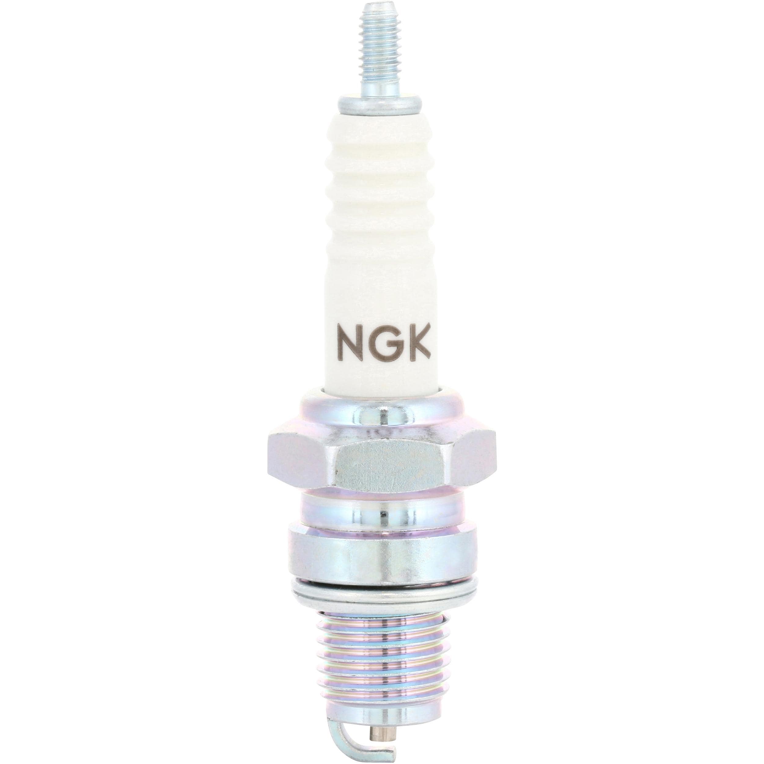 NGK Standard Copper Non-Resistor Spark Plug 7112 | AutoZone
