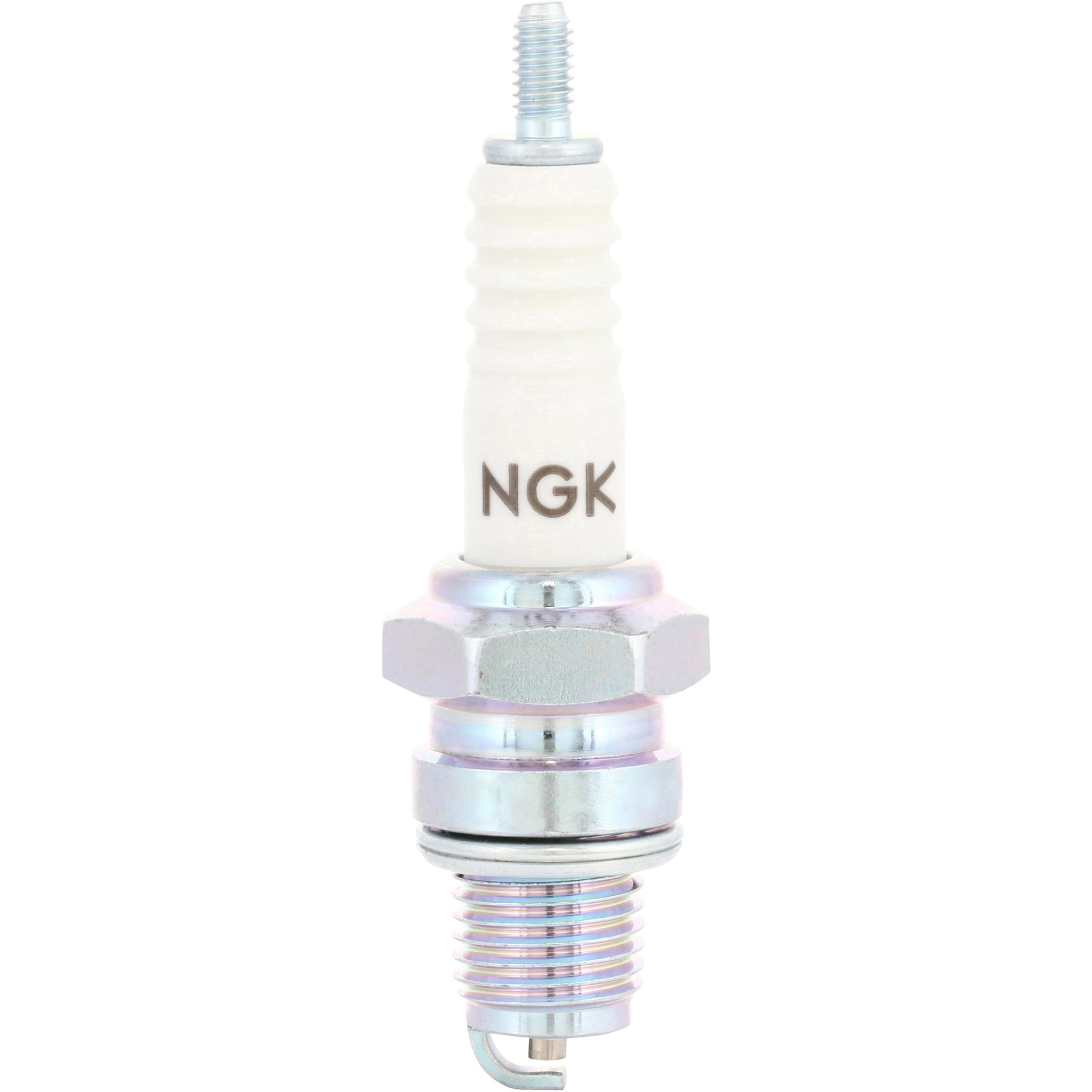 NGK Standard Copper Non-Resistor Spark Plug 7112 | AutoZone