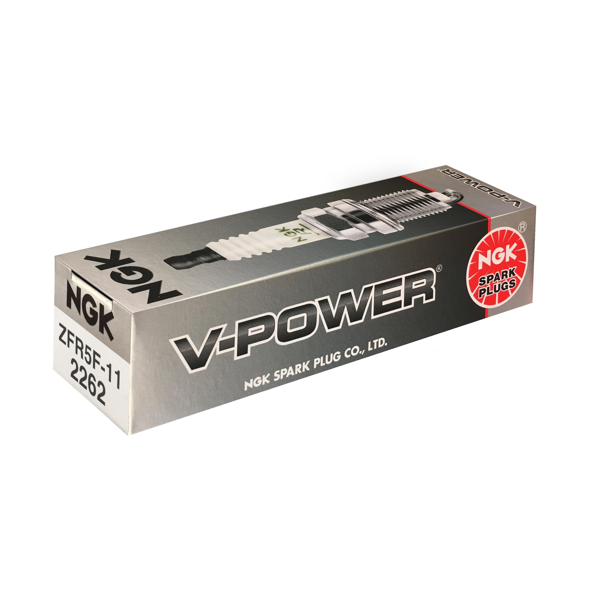 NGK V-Power Copper Spark Plug 7548 | AutoZone