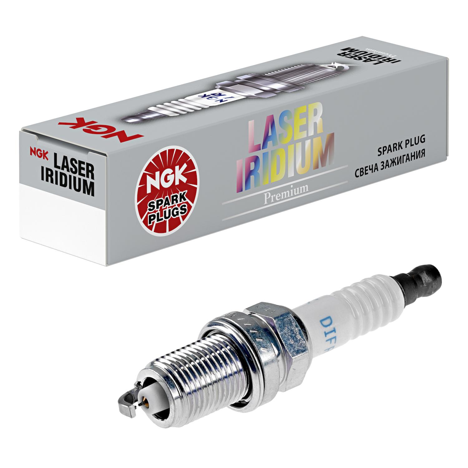 NGK Laser Iridium Spark Plug 90911 | AutoZone